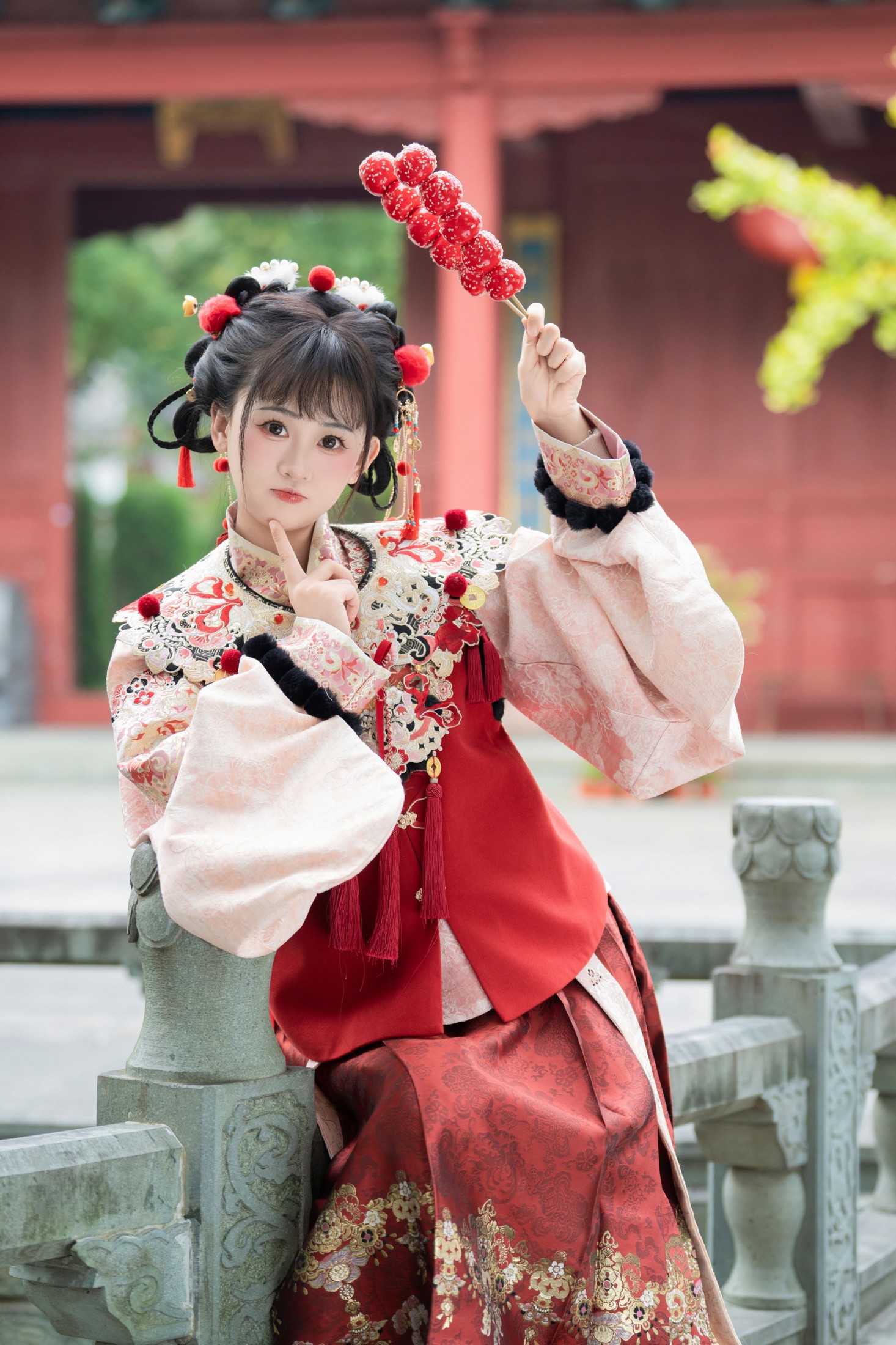 图片[8] - 湫一只岁岁 - 《新年好》[60P] - 机器猫次元 - 机器猫次元