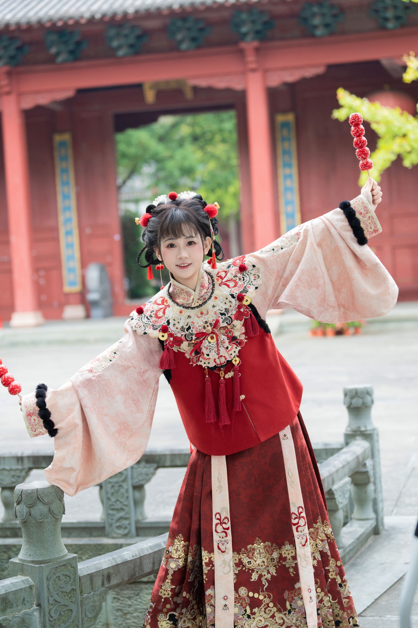 图片[1] - 湫一只岁岁 - 《新年好》[60P] - 机器猫次元 - 机器猫次元