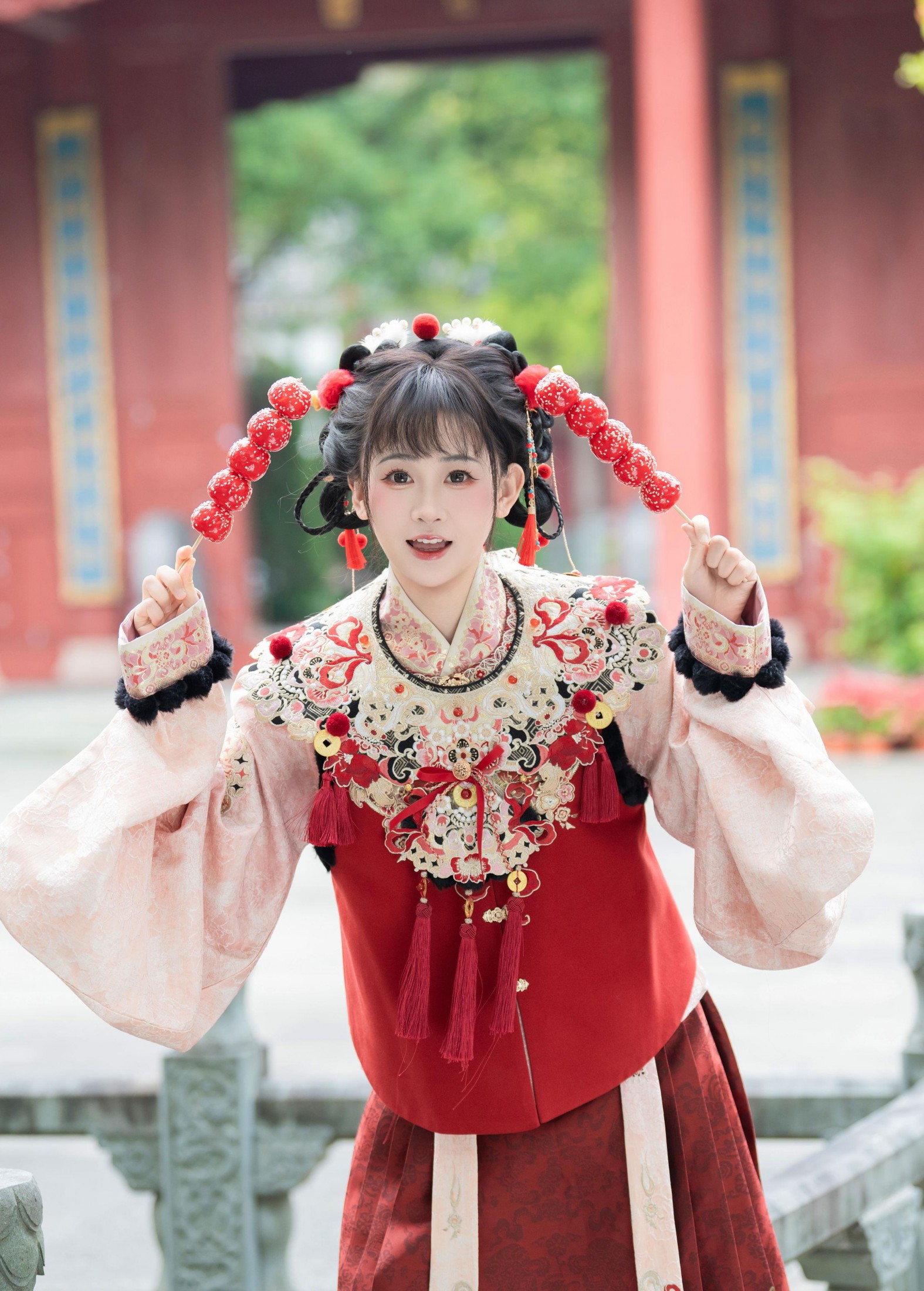 图片[2] - 湫一只岁岁 - 《新年好》[60P] - 机器猫次元 - 机器猫次元