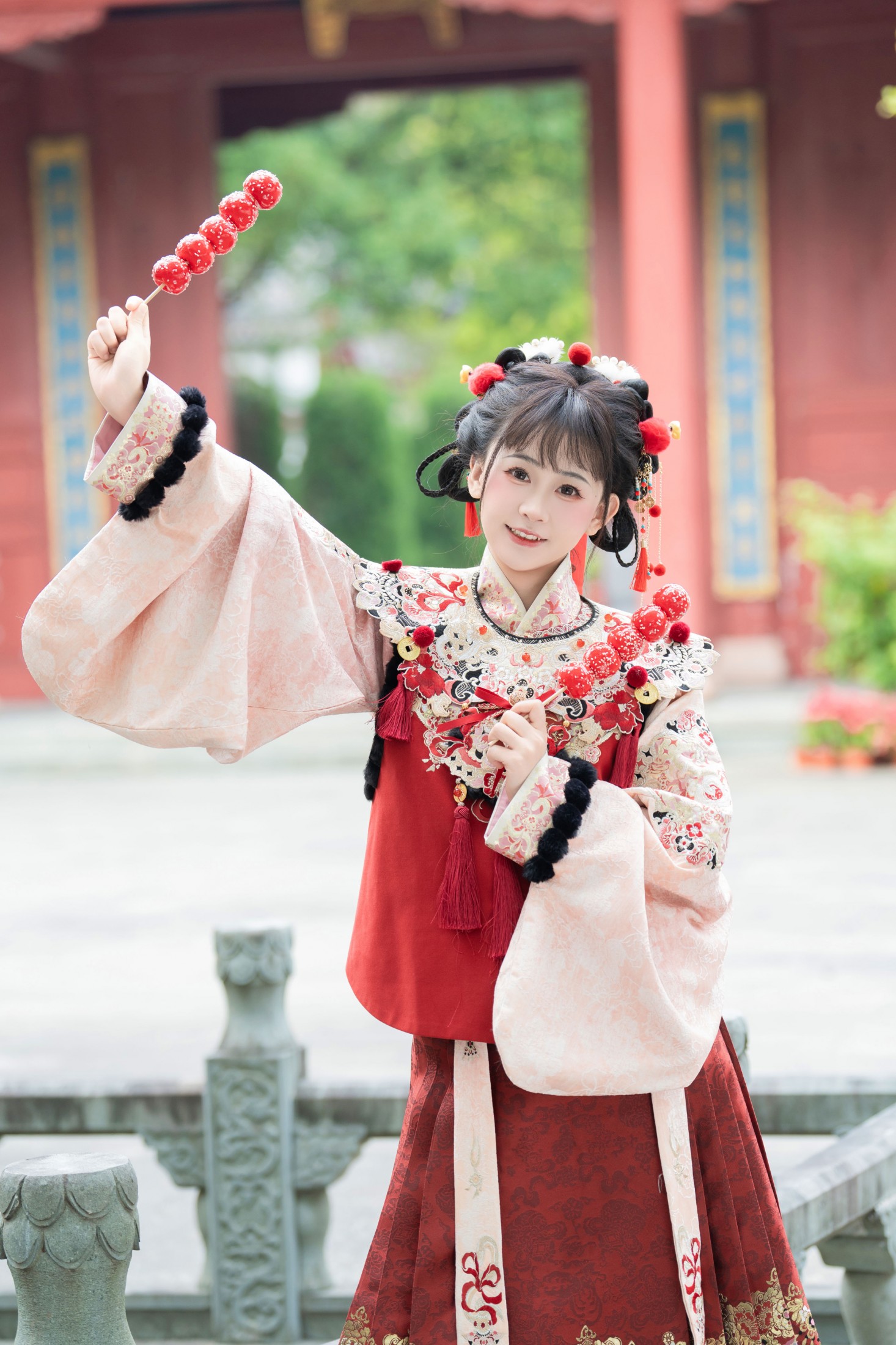 图片[4] - 湫一只岁岁 - 《新年好》[60P] - 机器猫次元 - 机器猫次元