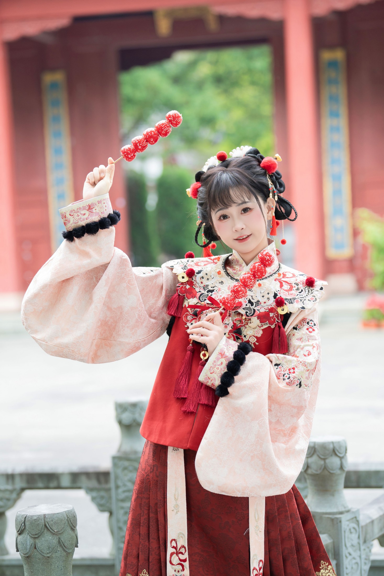 图片[3] - 湫一只岁岁 - 《新年好》[60P] - 机器猫次元 - 机器猫次元