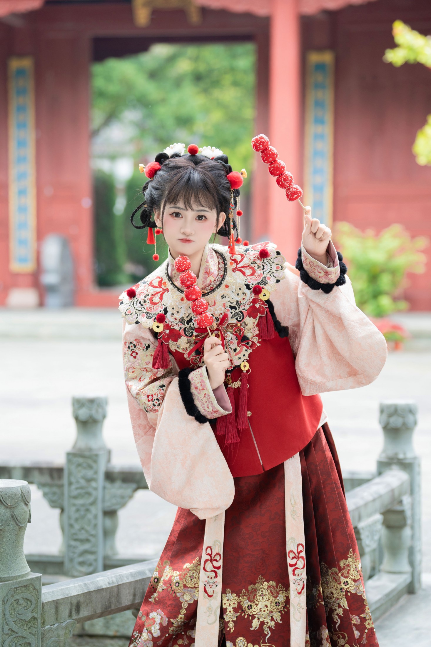图片[6] - 湫一只岁岁 - 《新年好》[60P] - 机器猫次元 - 机器猫次元