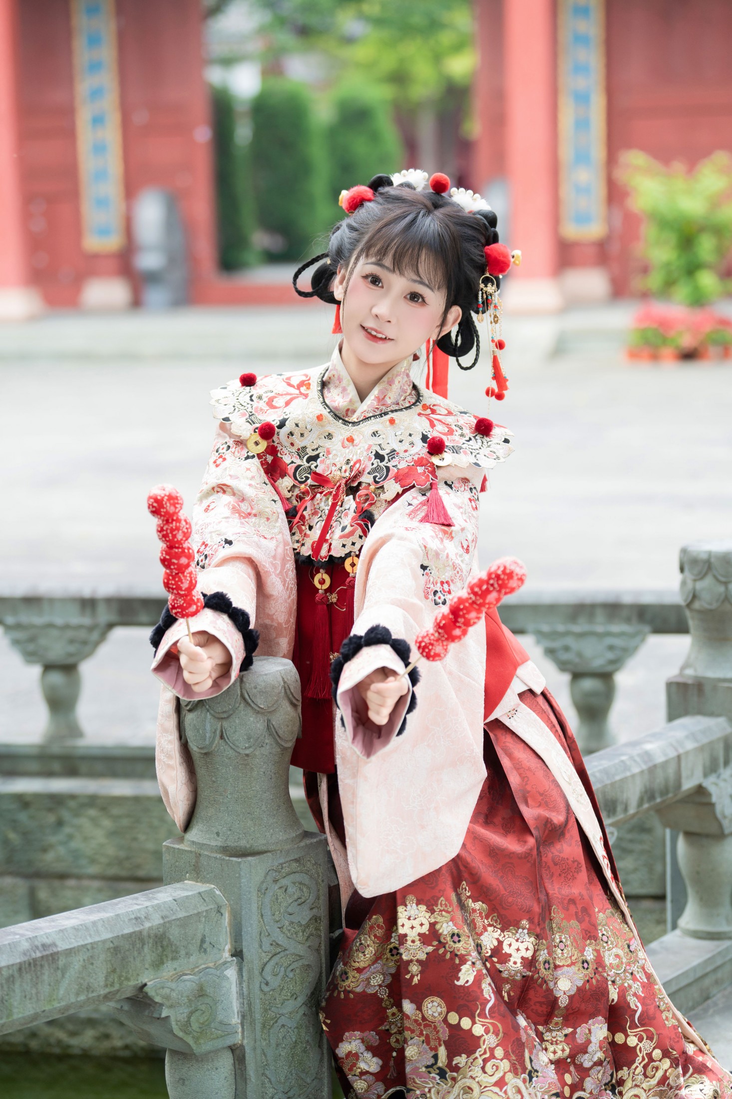 图片[7] - 湫一只岁岁 - 《新年好》[60P] - 机器猫次元 - 机器猫次元