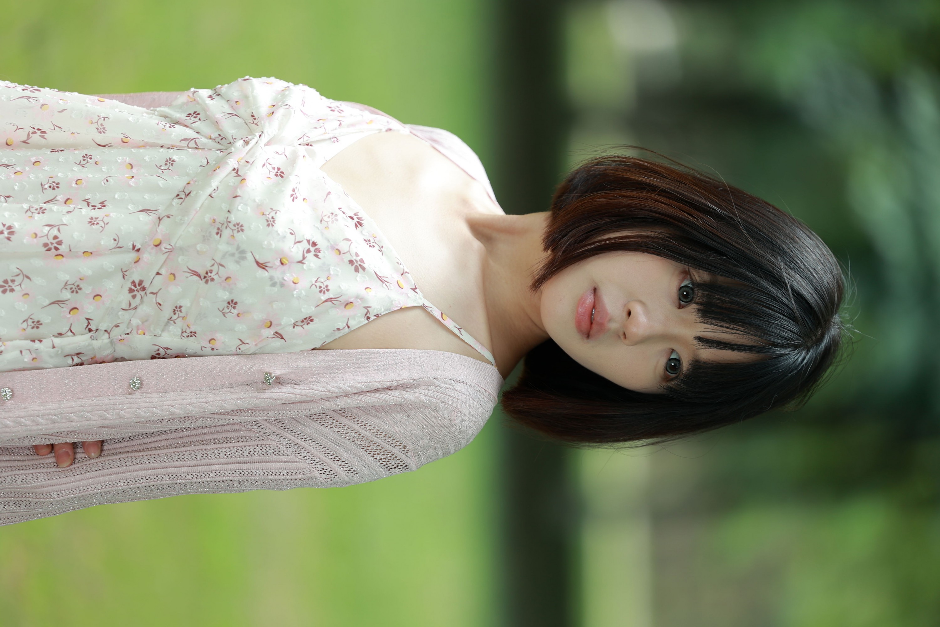 图片[1] - 喵呜 - 《雏菊》[12P] - 机器猫次元 - 机器猫次元