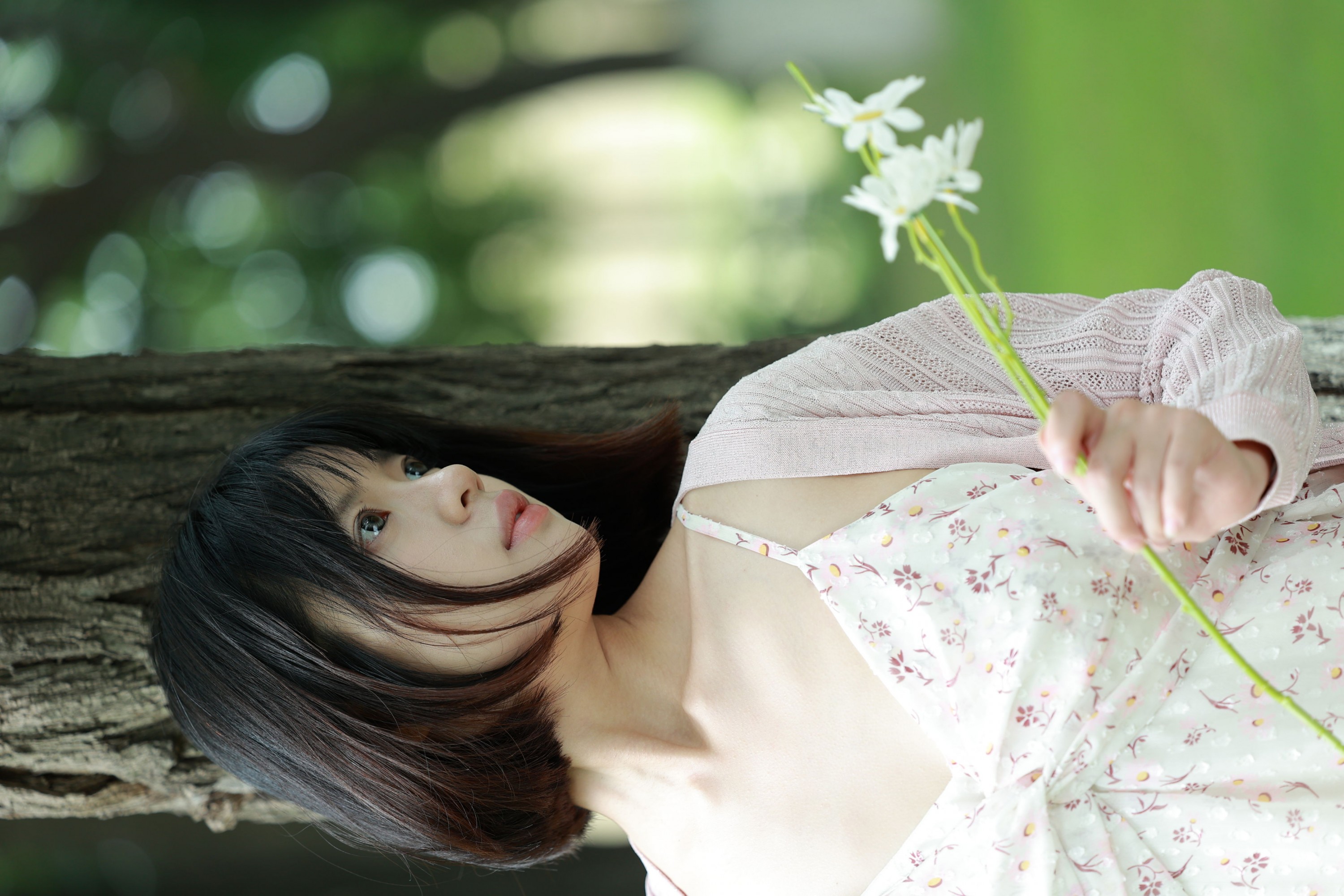 图片[6] - 喵呜 - 《雏菊》[12P] - 机器猫次元 - 机器猫次元