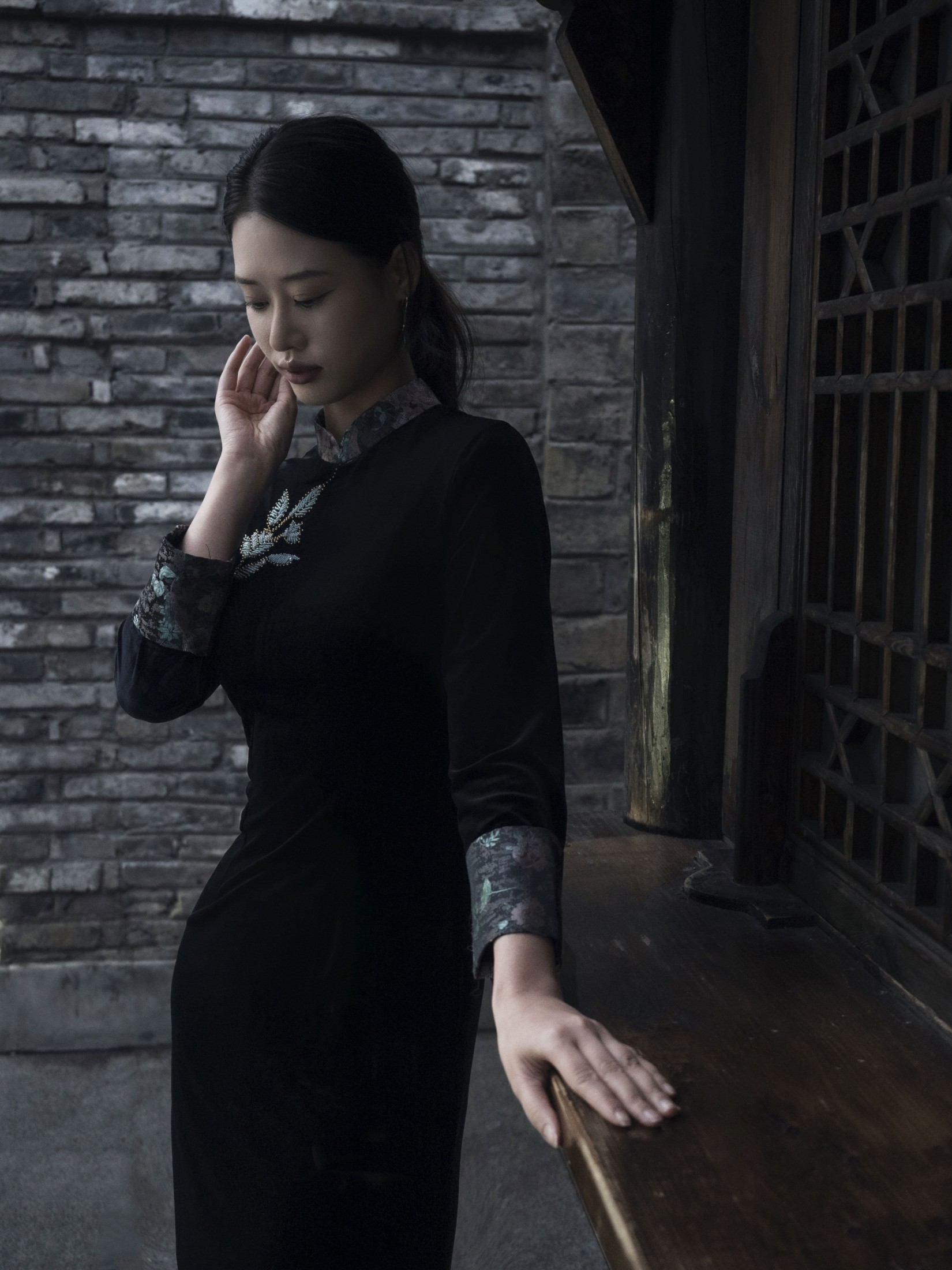 图片[6] - Chenaling_CL - 《云水禅心》[32P] - 机器猫次元 - 机器猫次元