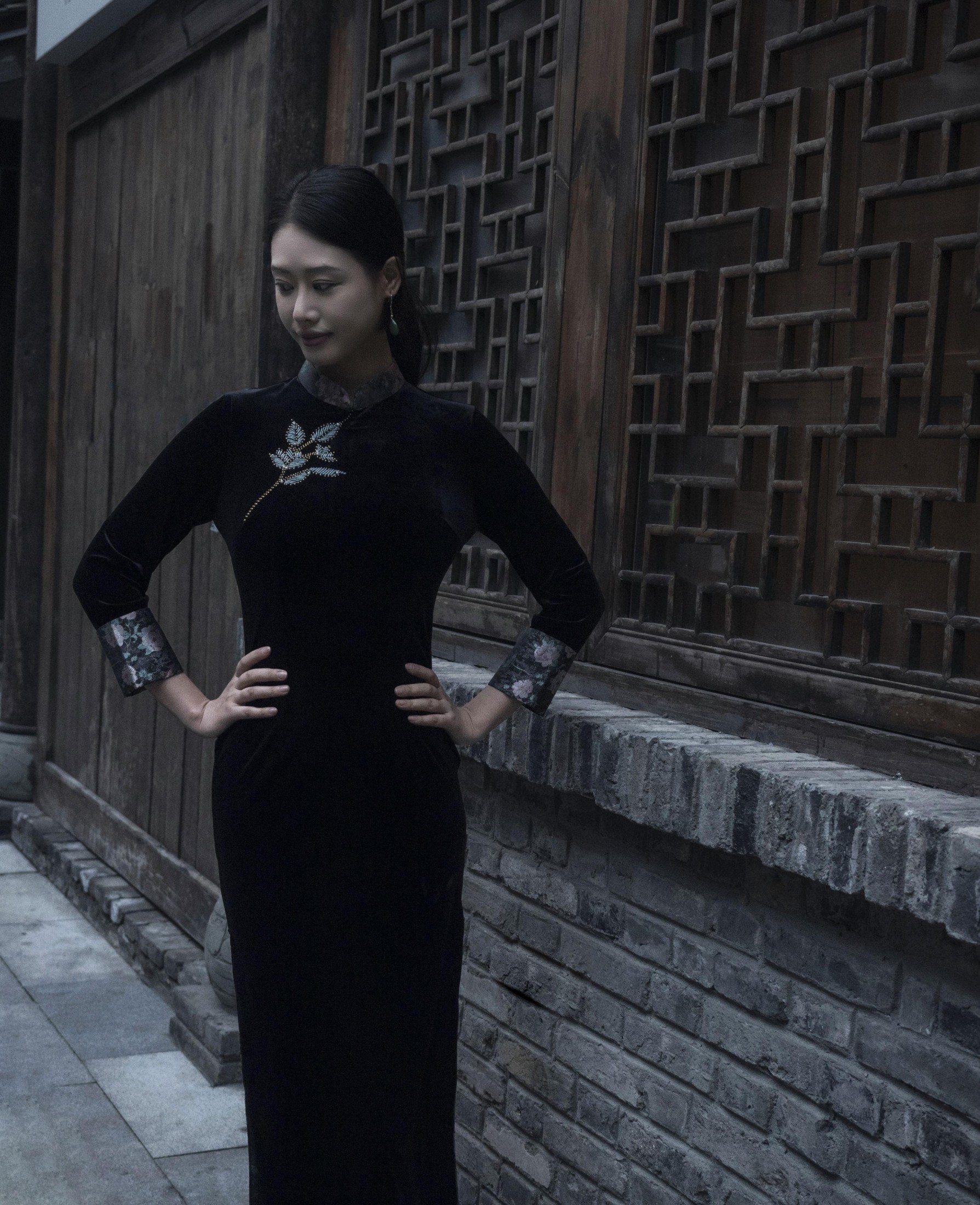 图片[2] - Chenaling_CL - 《云水禅心》[32P] - 机器猫次元 - 机器猫次元