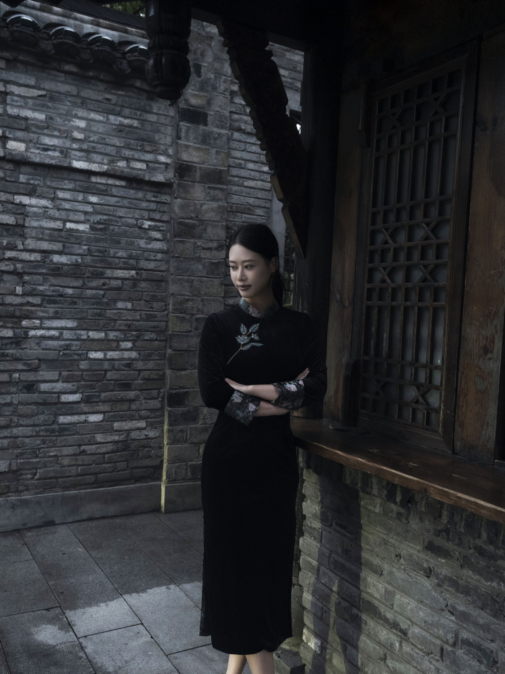 图片[4] - Chenaling_CL - 《云水禅心》[32P] - 机器猫次元 - 机器猫次元