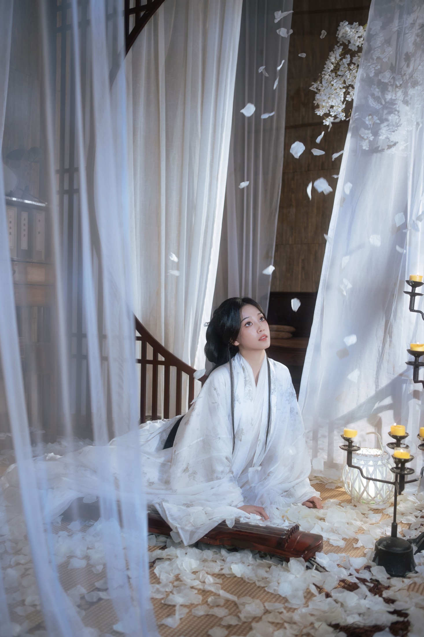 图片[5] - 芝芝琪 - 《花间月》[25P] - 机器猫次元 - 机器猫次元