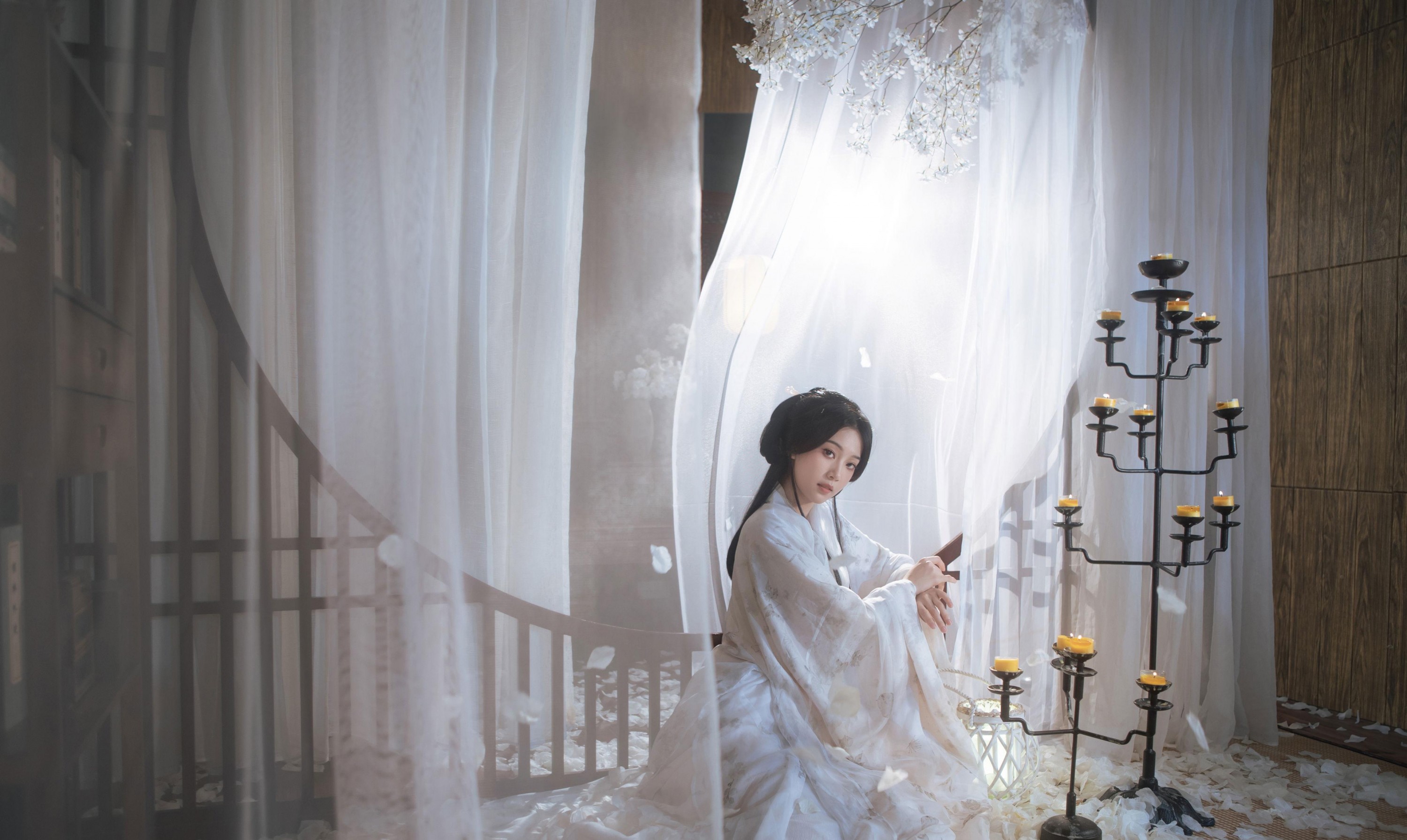 图片[2] - 芝芝琪 - 《花间月》[25P] - 机器猫次元 - 机器猫次元