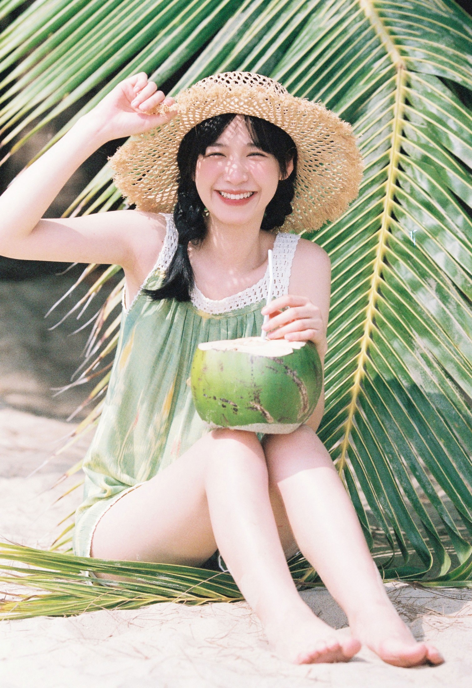 图片[5] - 快乐苏苏 - 《夏日约定》[15P] - 机器猫次元 - 机器猫次元