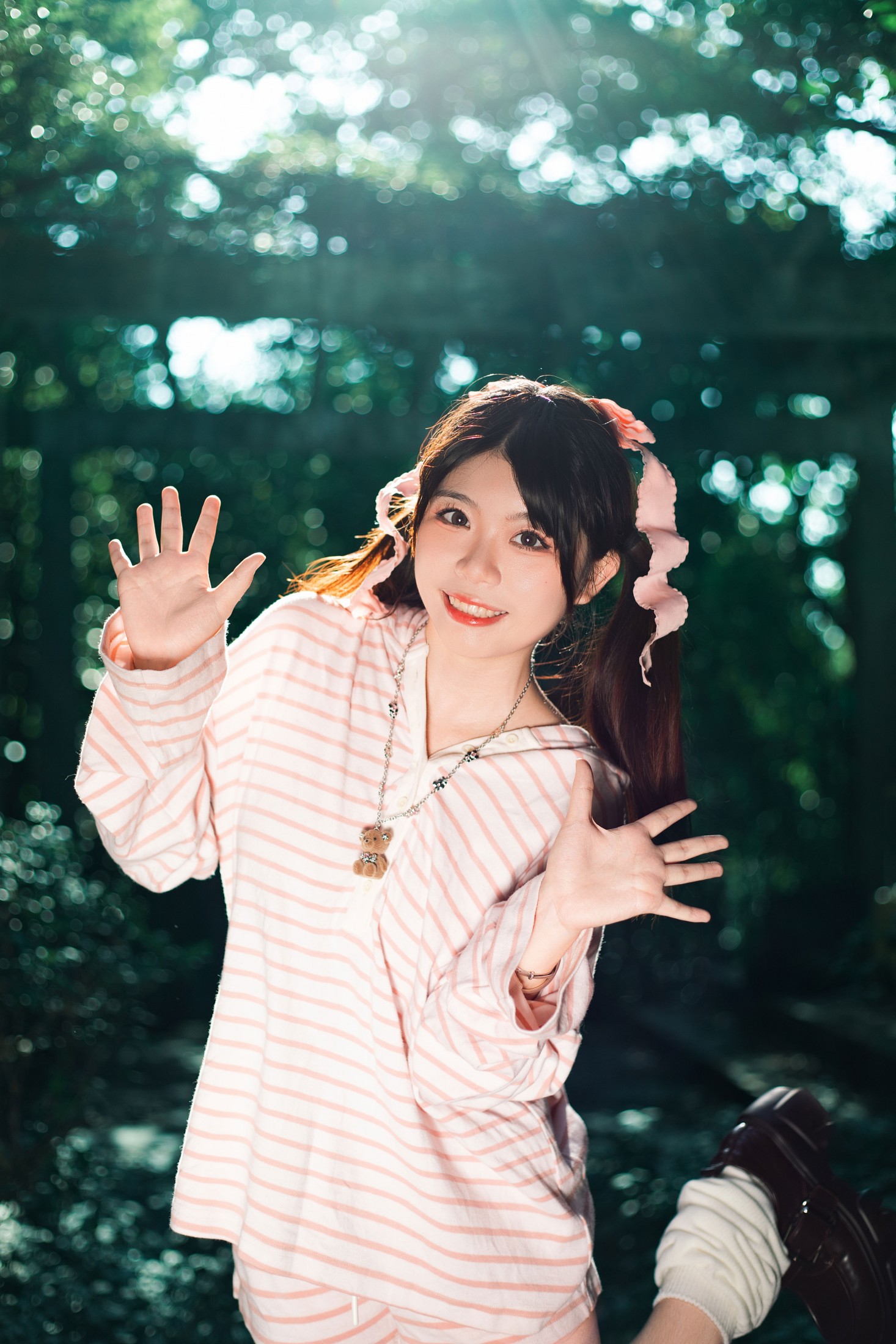 图片[3] - 壹壹 - 《森系小精灵》[9P] - 机器猫次元 - 机器猫次元