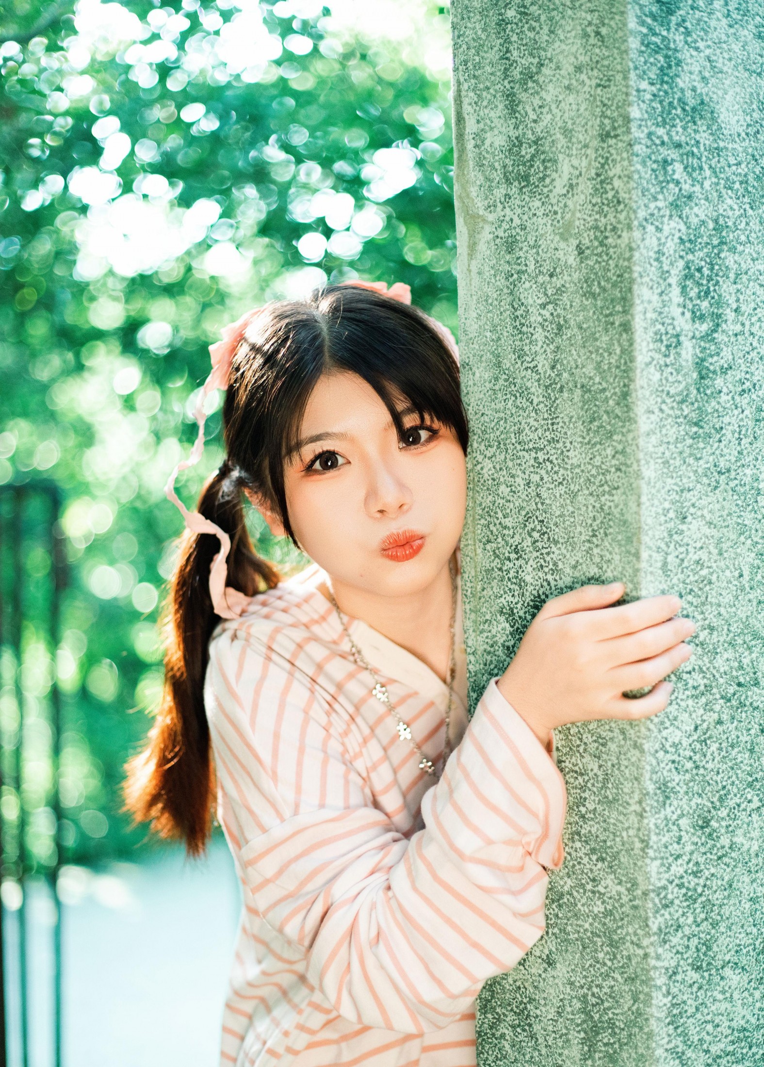 图片[2] - 壹壹 - 《森系小精灵》[9P] - 机器猫次元 - 机器猫次元