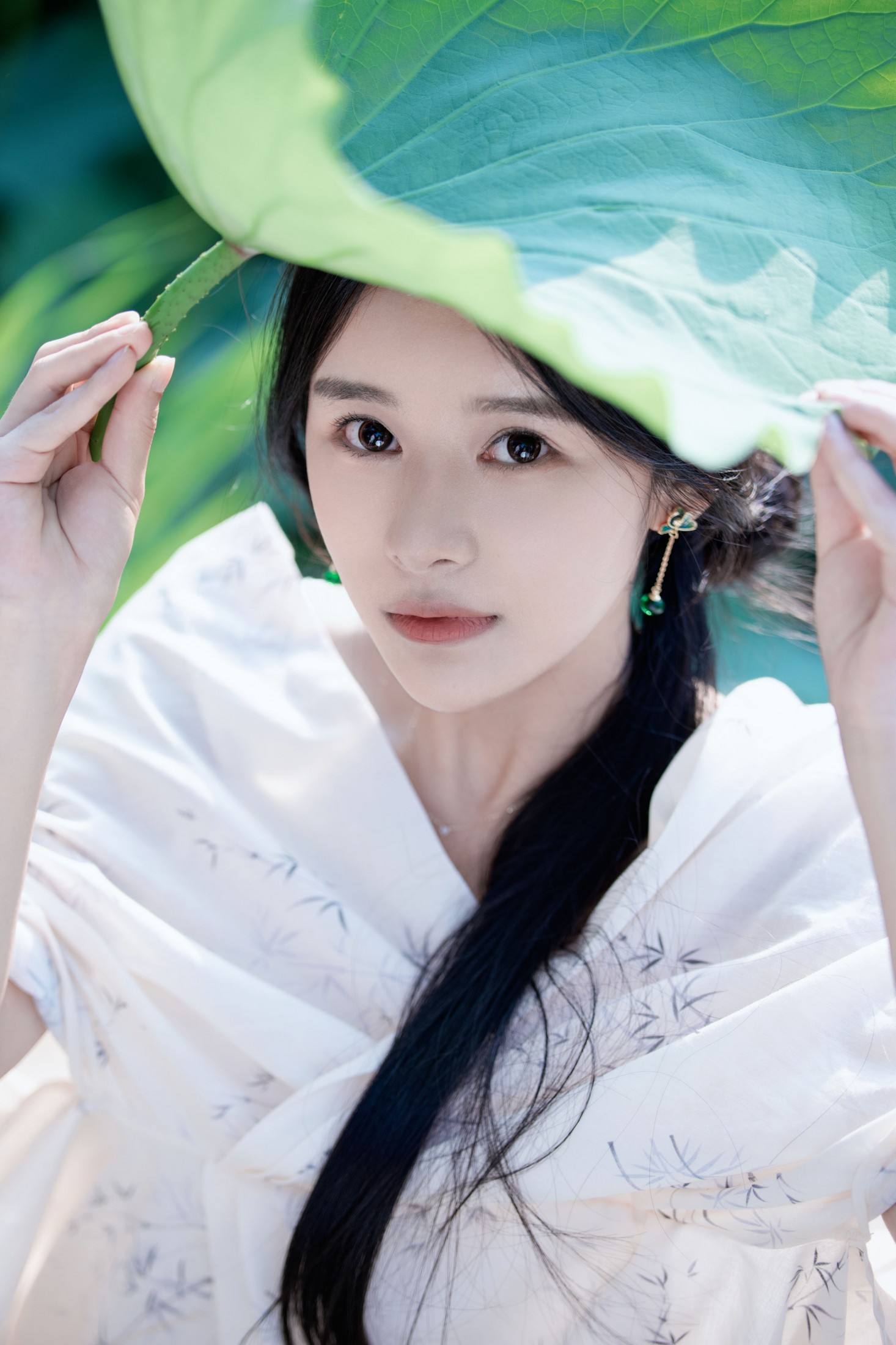 图片[1] - 《荷塘清风》[36P] - 机器猫次元 - 机器猫次元