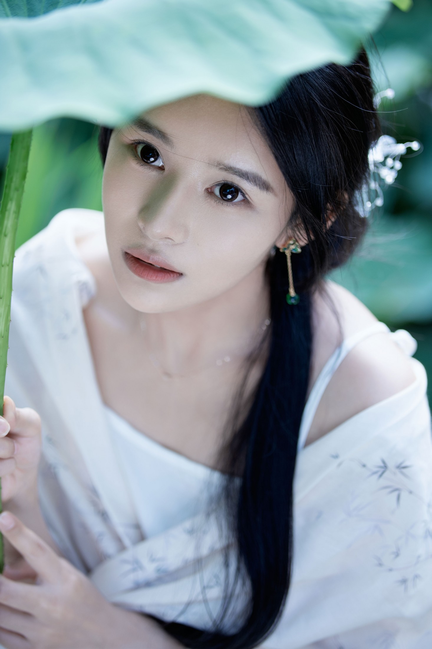 图片[5] - 《荷塘清风》[36P] - 机器猫次元 - 机器猫次元