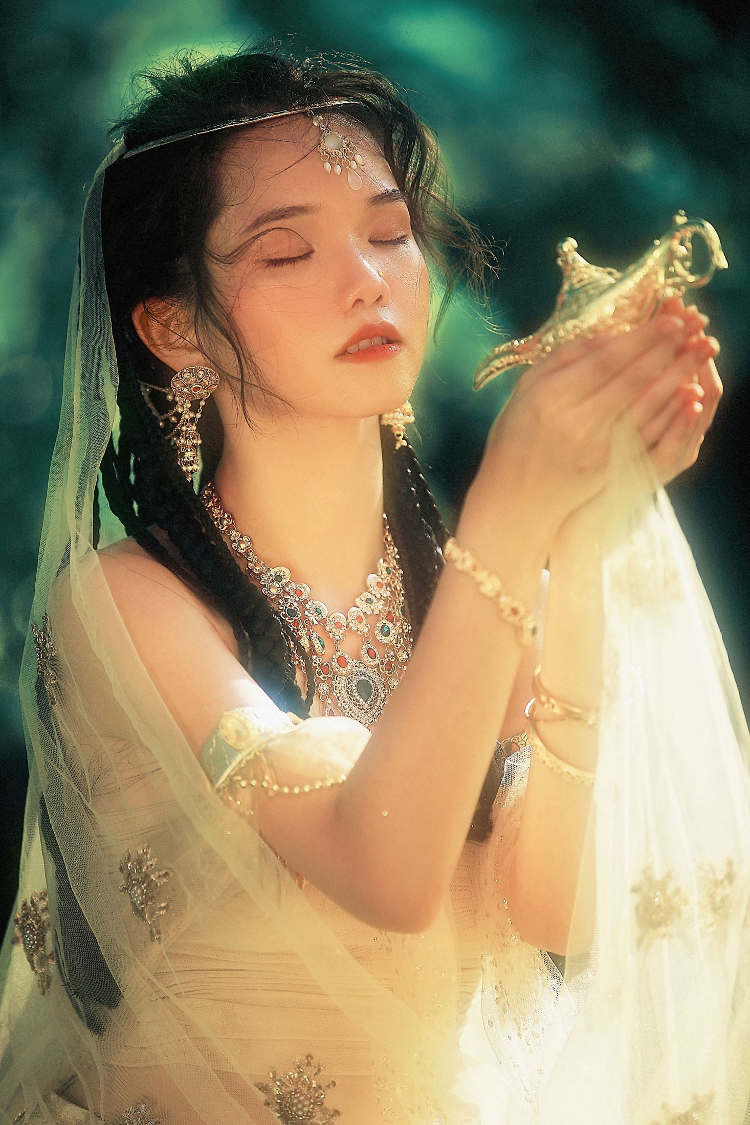 图片[3] - 凌可Shawbrin - 《异域》[22P] - 机器猫次元 - 机器猫次元