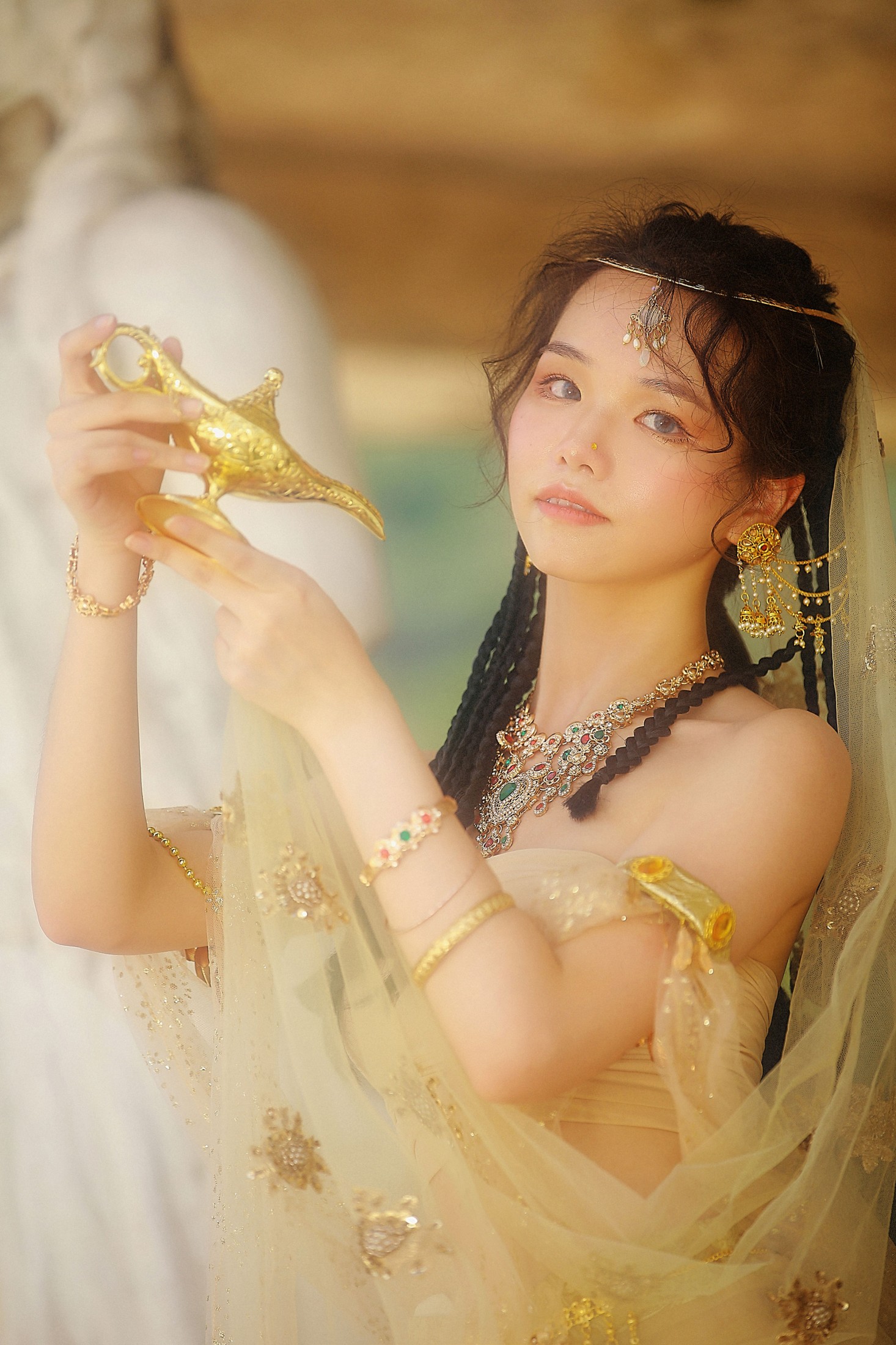 图片[5] - 凌可Shawbrin - 《异域》[22P] - 机器猫次元 - 机器猫次元
