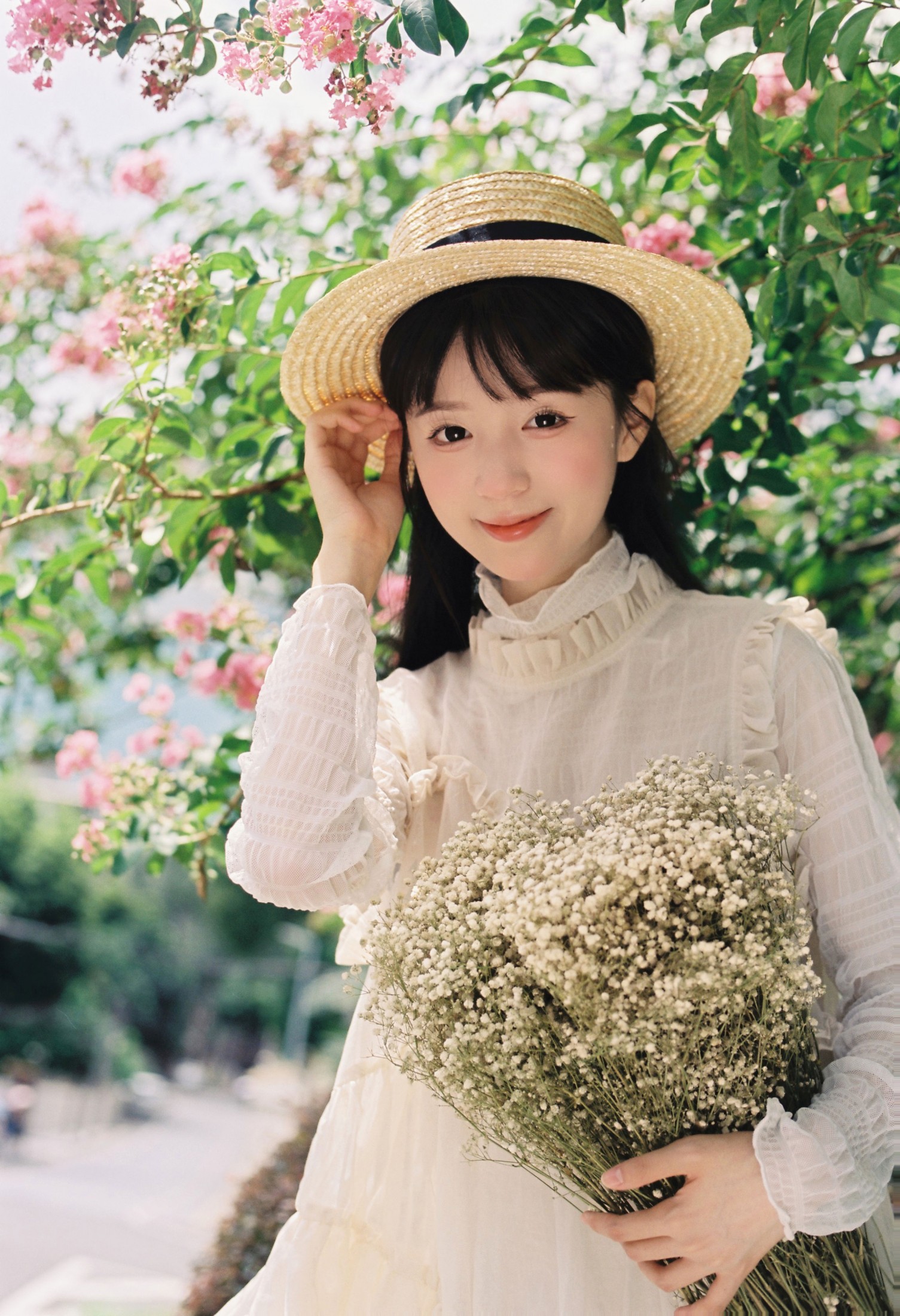 图片[5] - 美美晓鱼 - 《夏日满天星》[29P] - 机器猫次元 - 机器猫次元