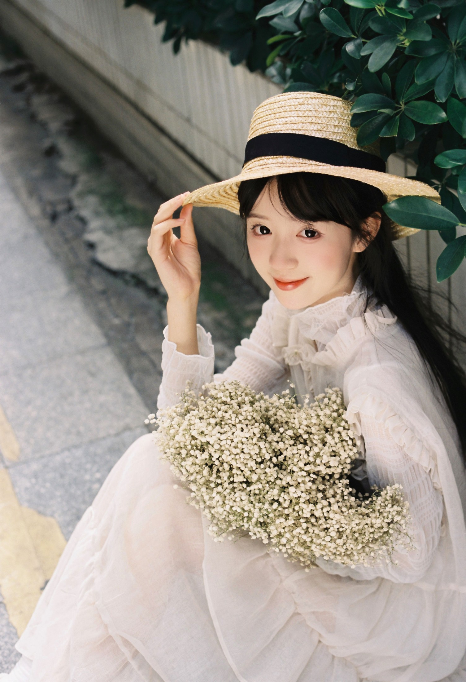 图片[4] - 美美晓鱼 - 《夏日满天星》[29P] - 机器猫次元 - 机器猫次元