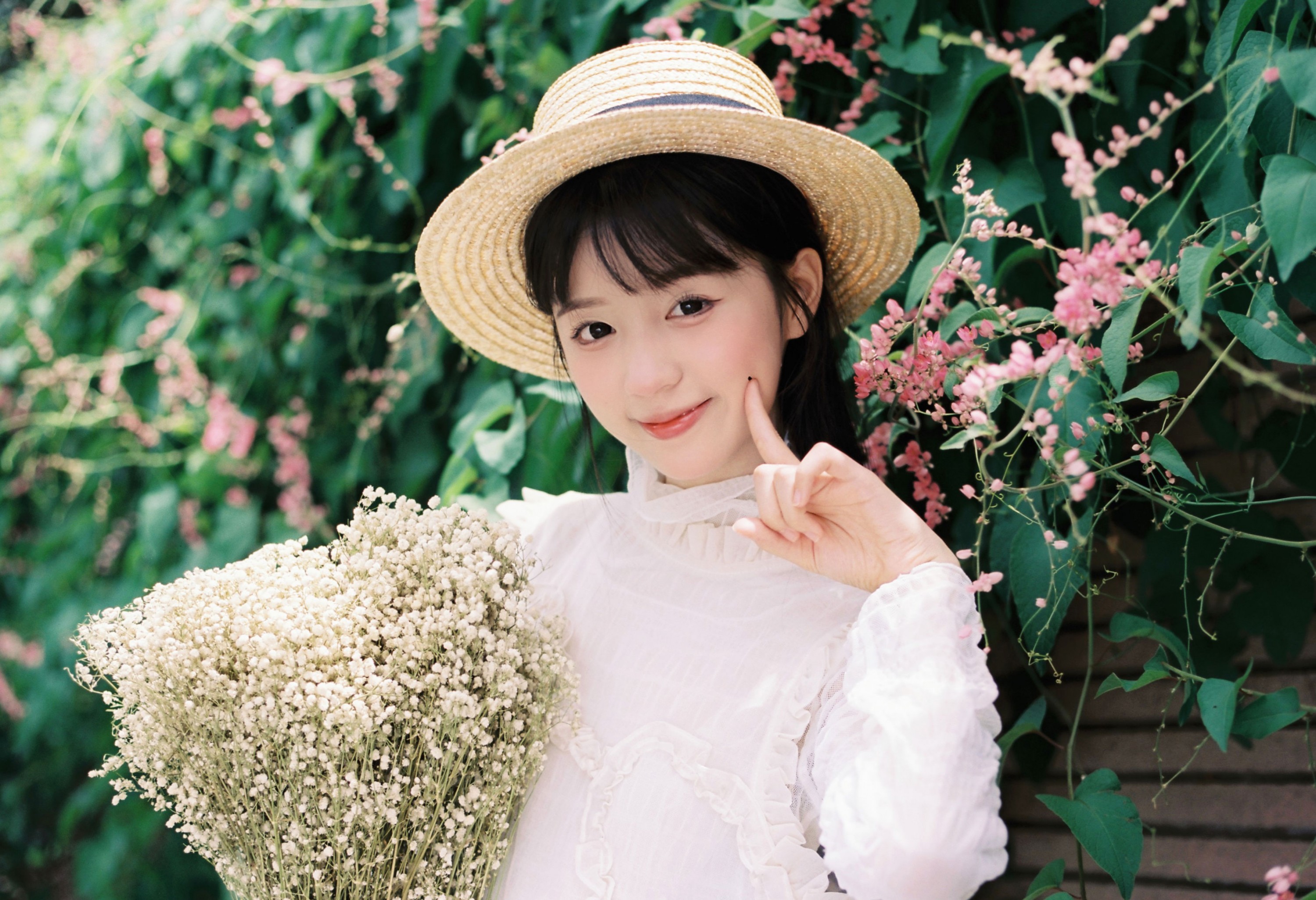 图片[1] - 美美晓鱼 - 《夏日满天星》[29P] - 机器猫次元 - 机器猫次元