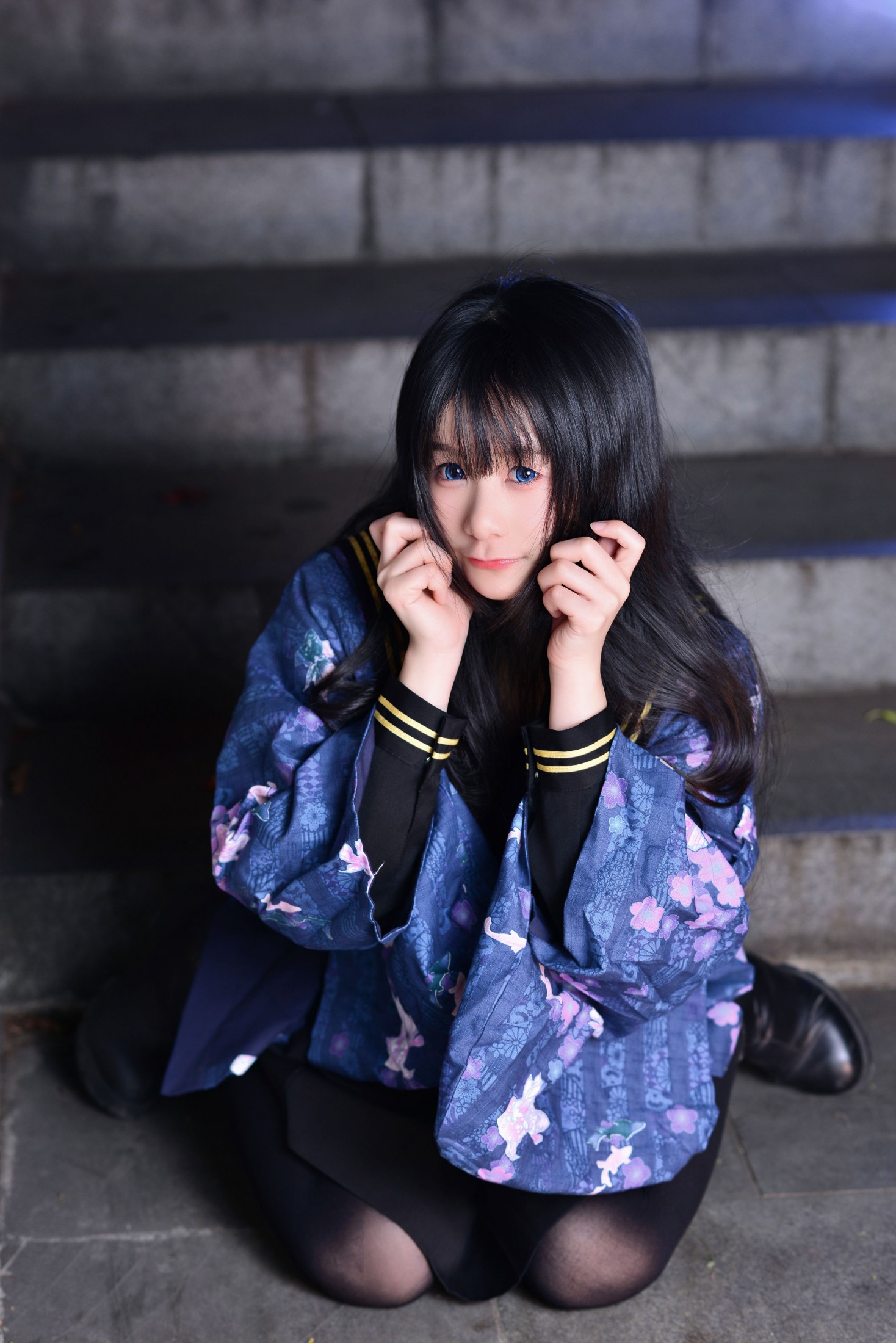 图片[3] - 兔子 - 《和风水手的夜之栖》[13P] - 机器猫次元 - 机器猫次元