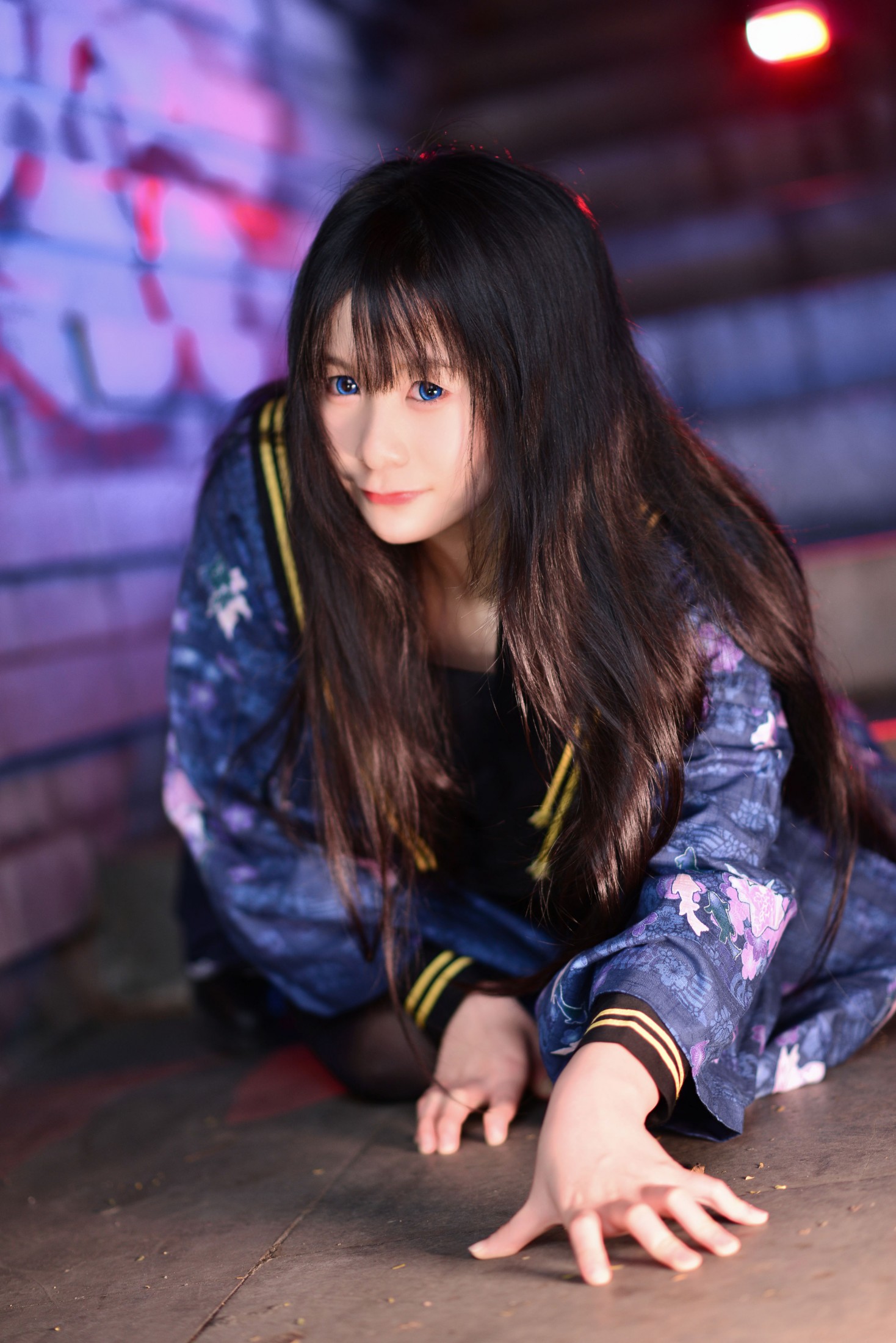 图片[4] - 兔子 - 《和风水手的夜之栖》[13P] - 机器猫次元 - 机器猫次元