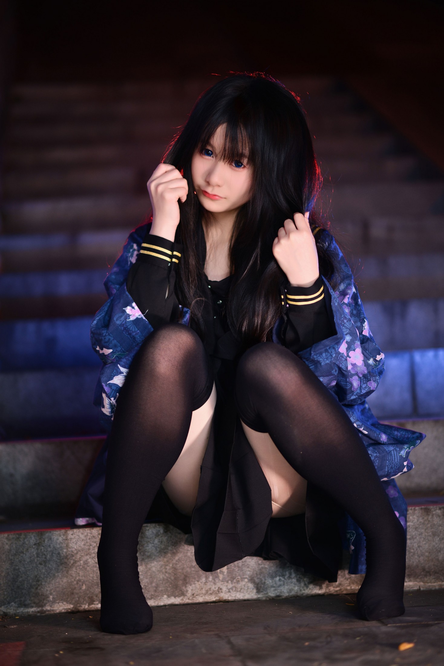 图片[6] - 兔子 - 《和风水手的夜之栖》[13P] - 机器猫次元 - 机器猫次元