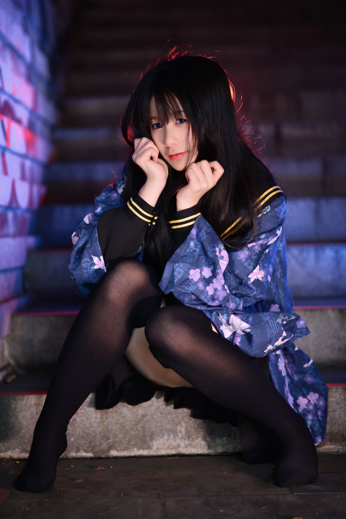 图片[7] - 兔子 - 《和风水手的夜之栖》[13P] - 机器猫次元 - 机器猫次元