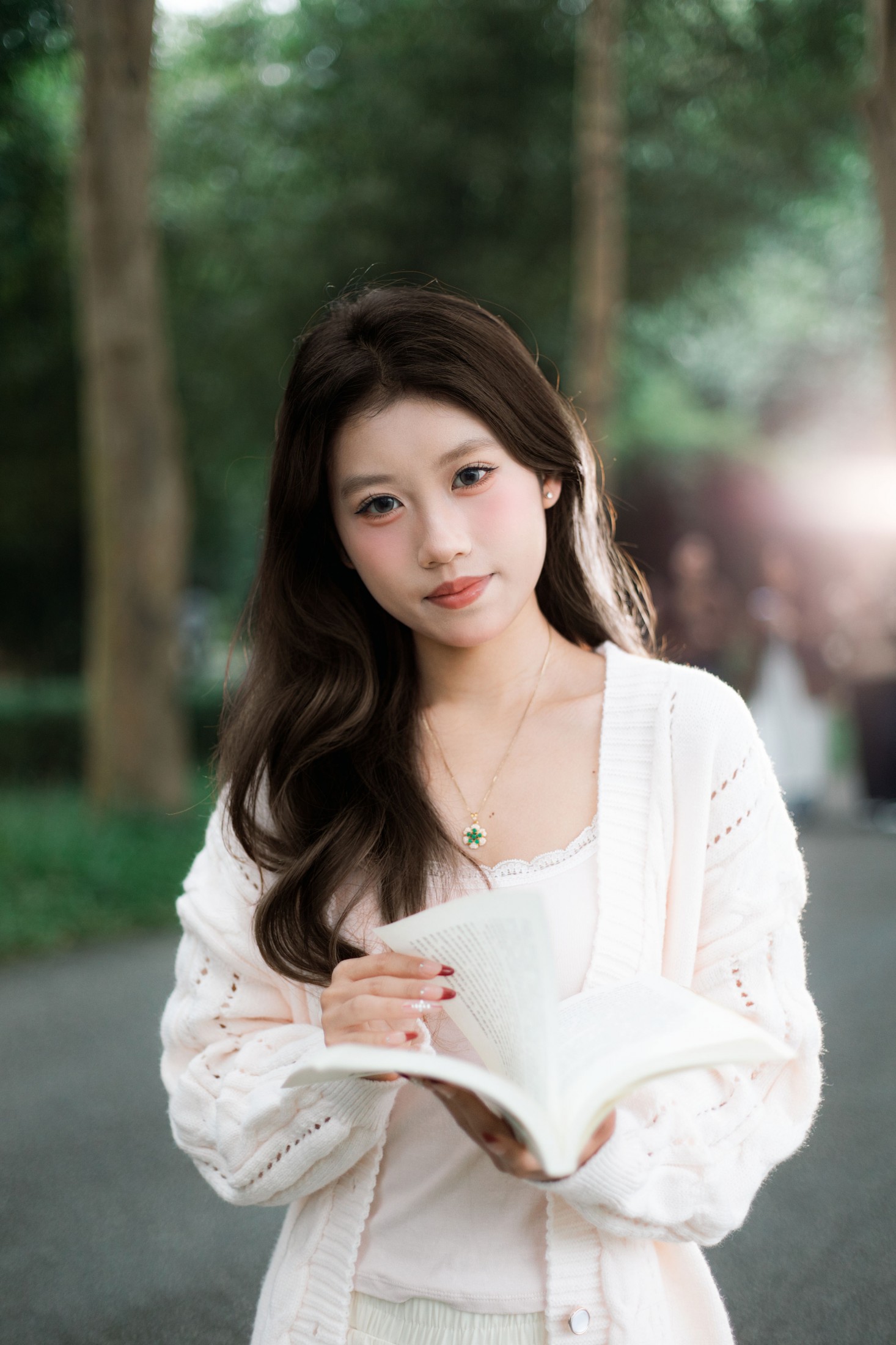 图片[4] - 《白色情人》[9P] - 机器猫次元 - 机器猫次元