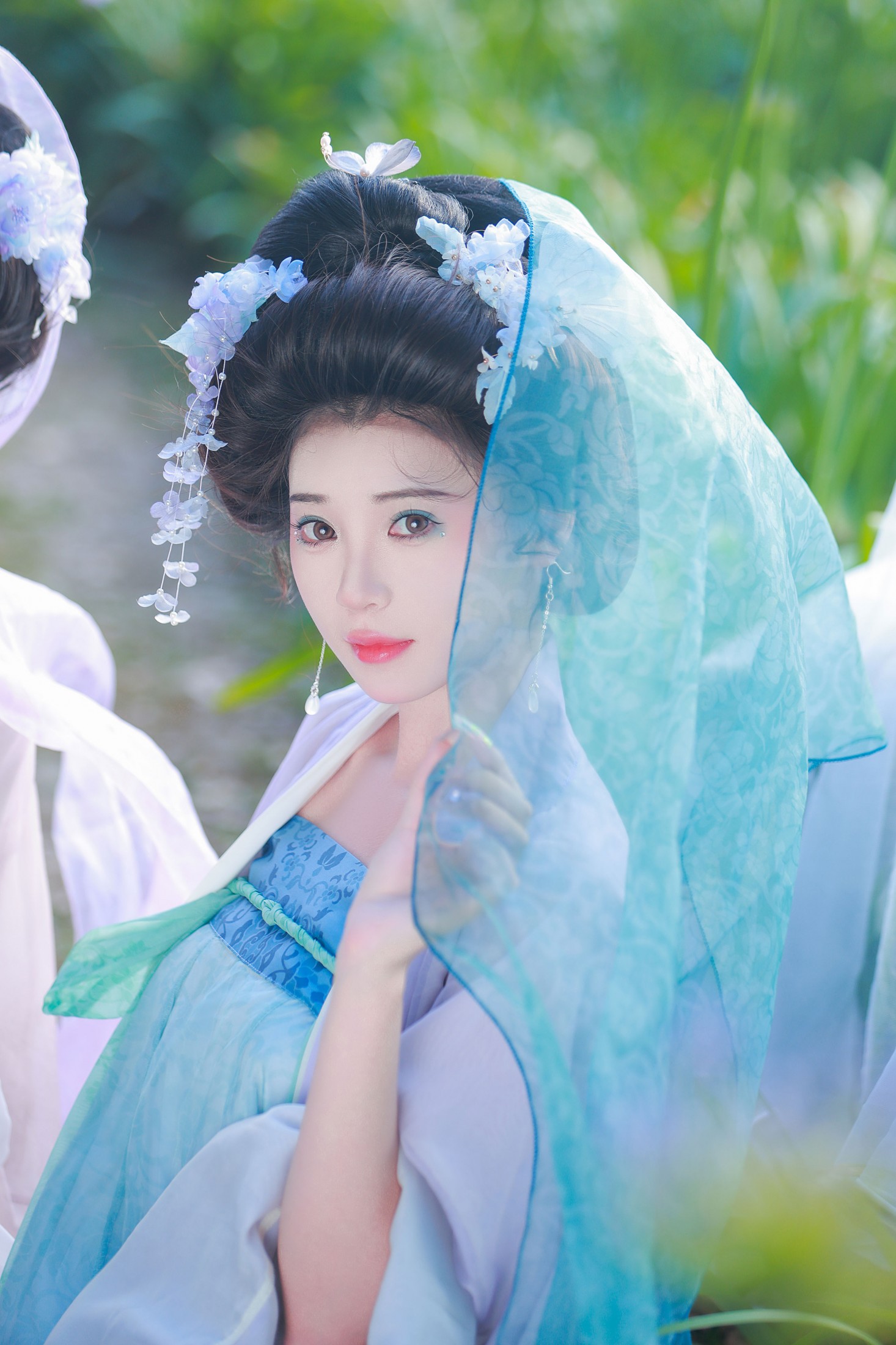 图片[8] - 赤嫣在这里～ 褚鸢鸢（李思源） - 《姐姐此生，应与我最相配》[18P] - 机器猫次元 - 机器猫次元