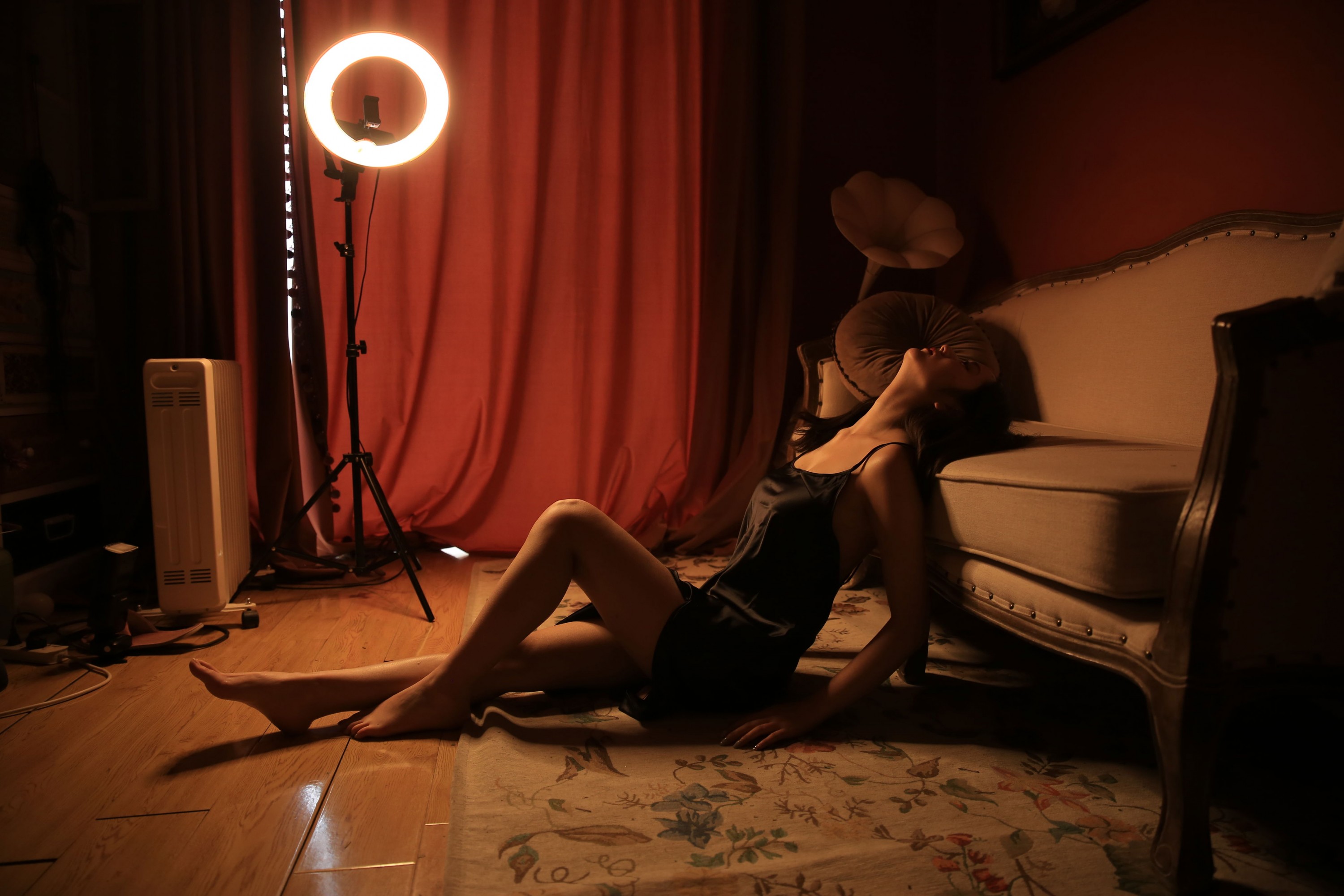 图片[8] - 焕儿 - 《心绪》[19P] - 机器猫次元 - 机器猫次元