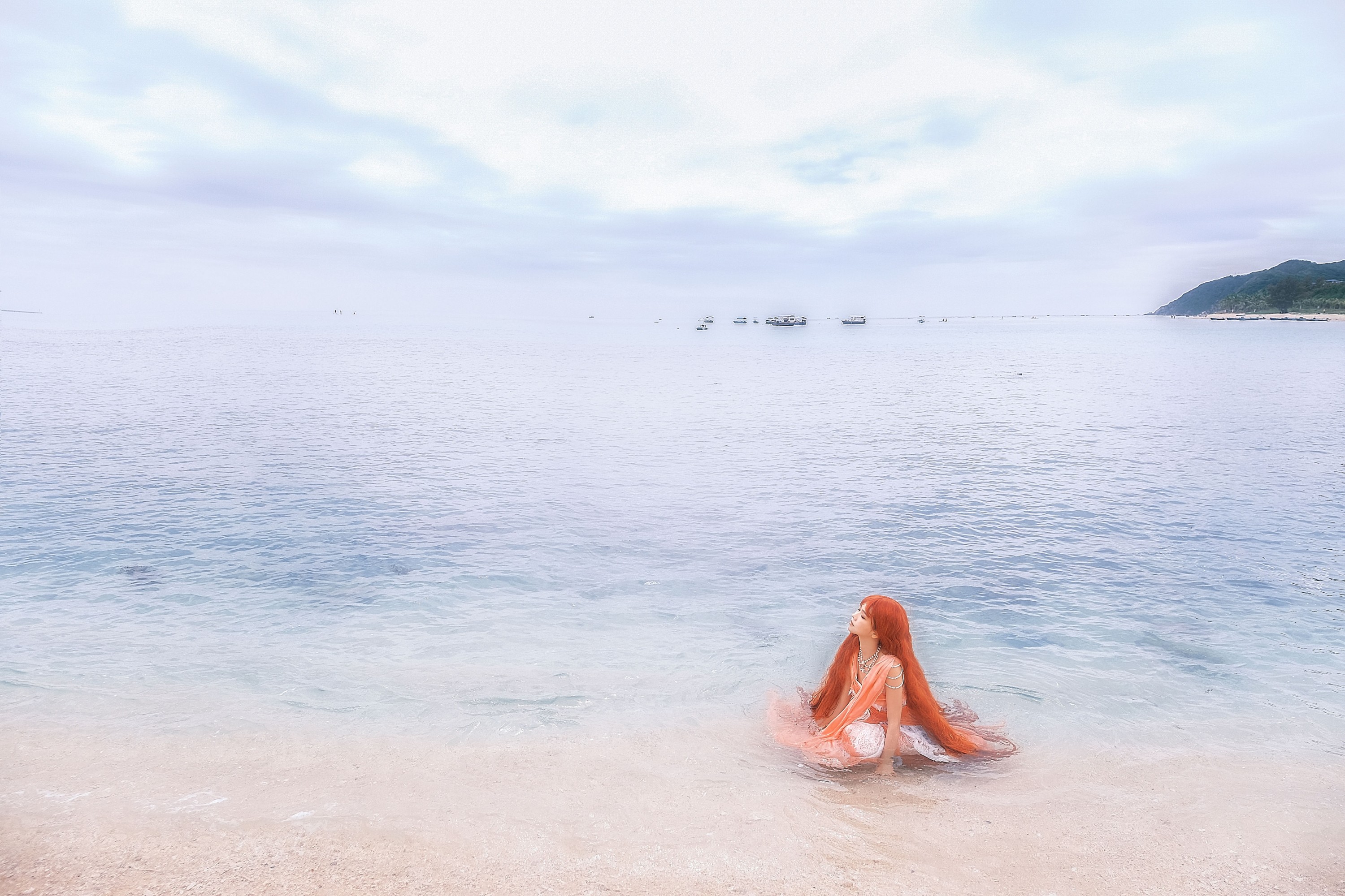 图片[5] - 凌可Shawbrin - 《海的女儿》[17P] - 机器猫次元 - 机器猫次元
