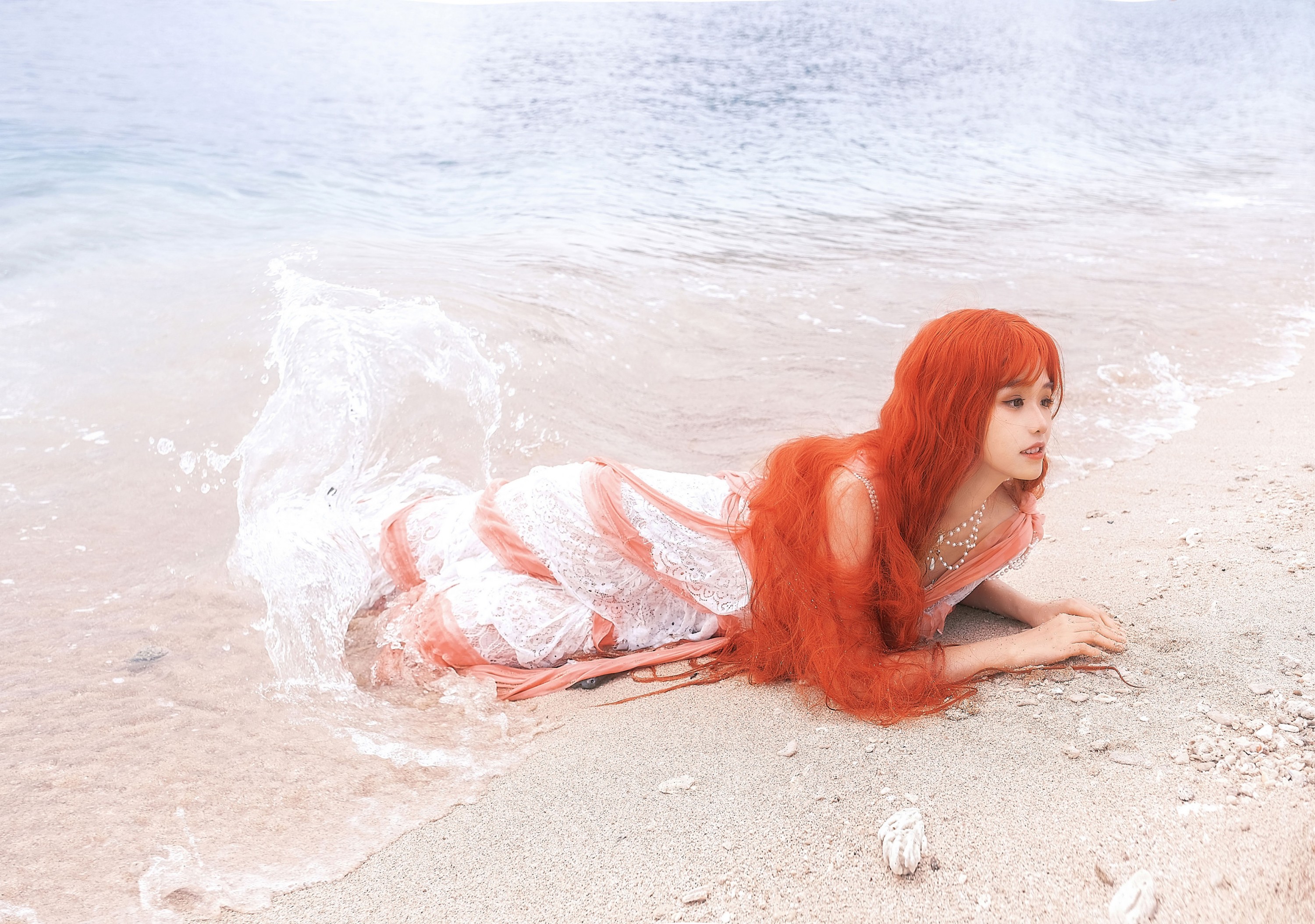 图片[3] - 凌可Shawbrin - 《海的女儿》[17P] - 机器猫次元 - 机器猫次元