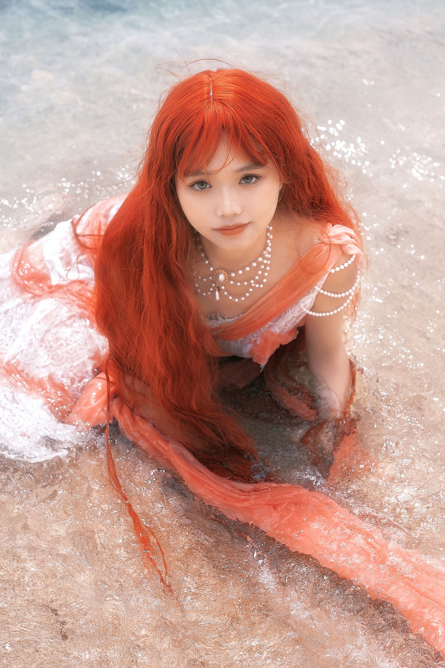 图片[7] - 凌可Shawbrin - 《海的女儿》[17P] - 机器猫次元 - 机器猫次元
