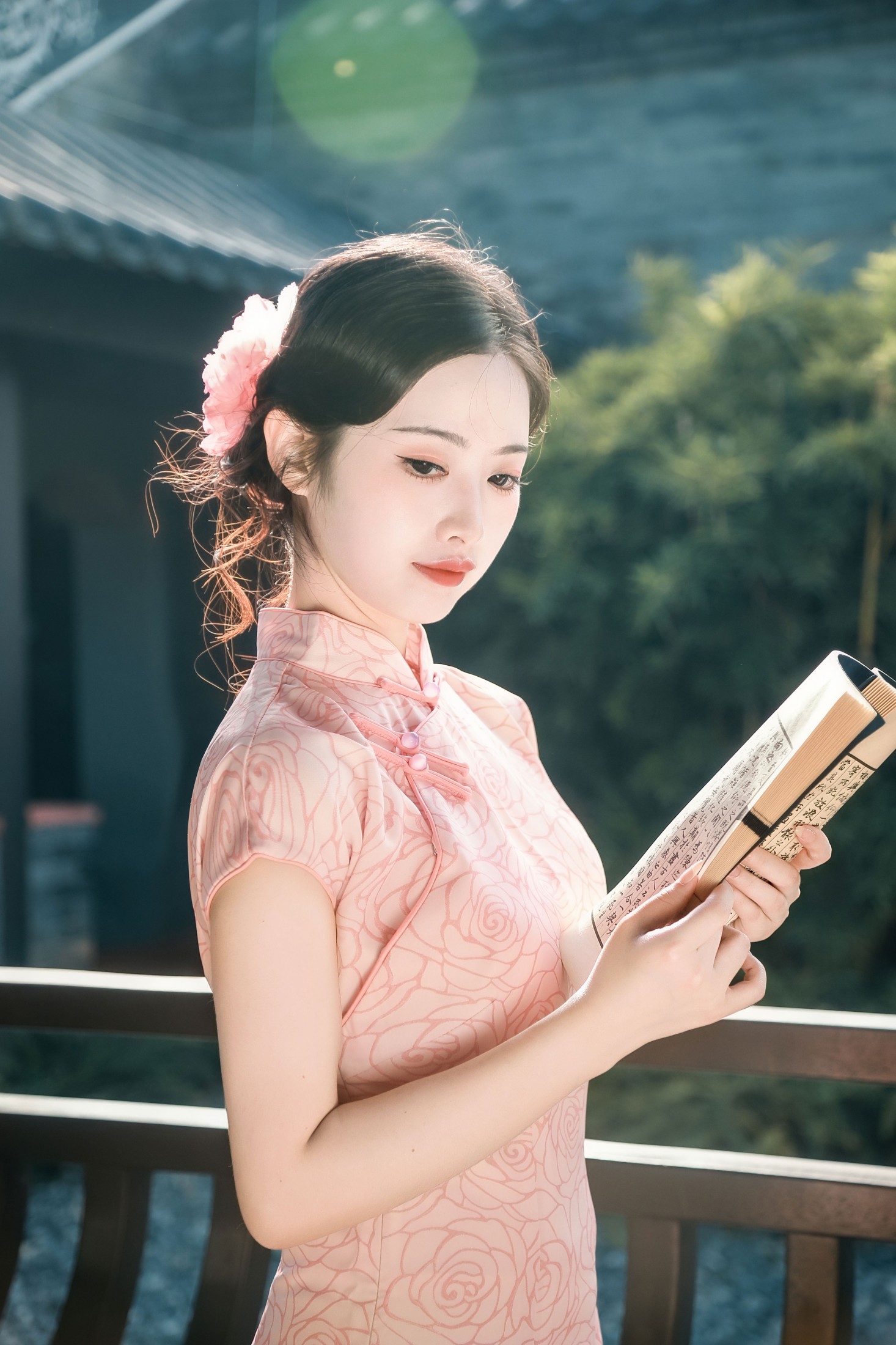 图片[4] - 《天青色等烟雨》[13P] - 机器猫次元 - 机器猫次元