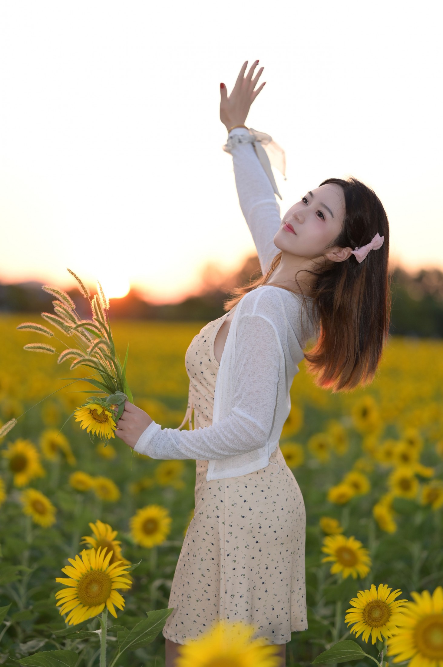 图片[6] - 《向日葵的希望》[10P] - 机器猫次元 - 机器猫次元