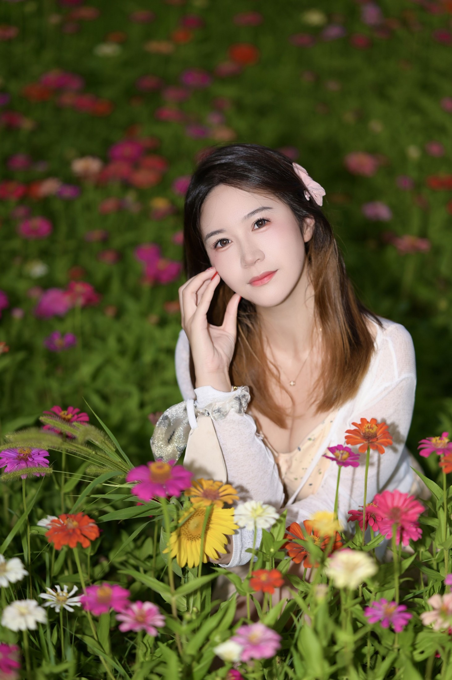 图片[4] - 《向日葵的希望》[10P] - 机器猫次元 - 机器猫次元