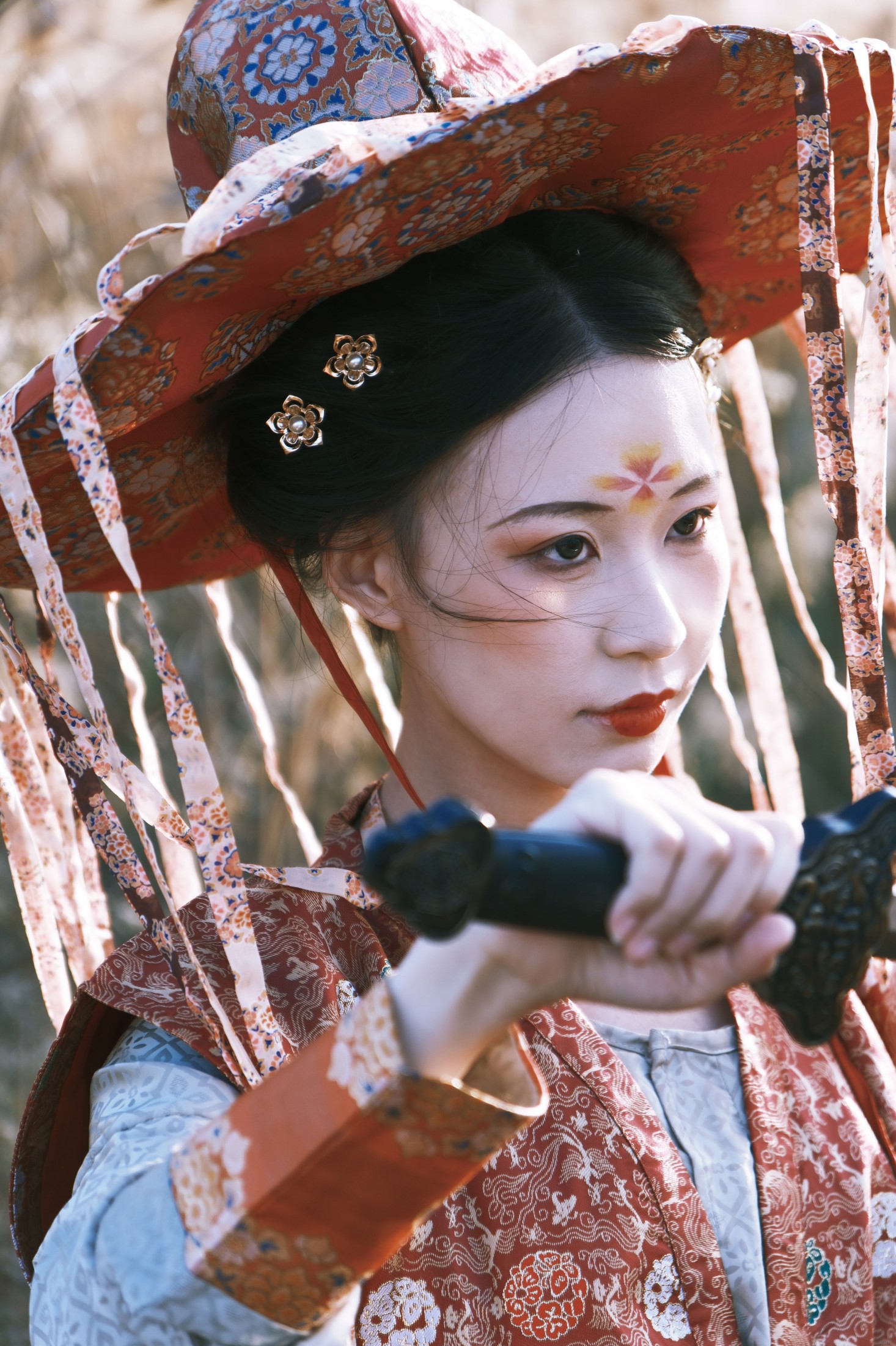 图片[8] - 《刺客列传｜武周｜ 有人的地方， 就有江湖。》[11P] - 机器猫次元 - 机器猫次元