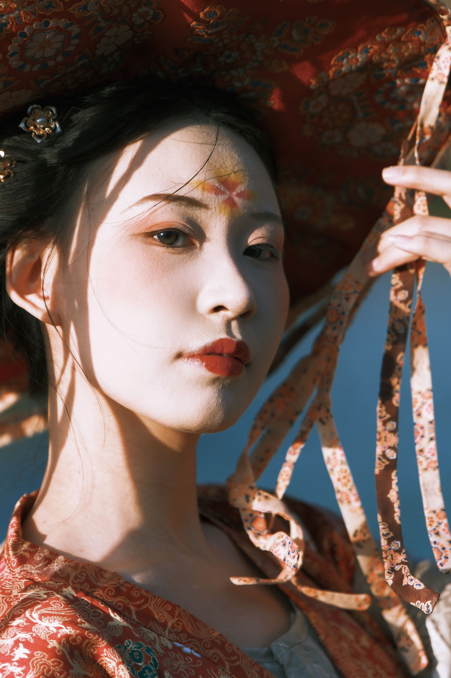图片[1] - 《刺客列传｜武周｜ 有人的地方， 就有江湖。》[11P] - 机器猫次元 - 机器猫次元