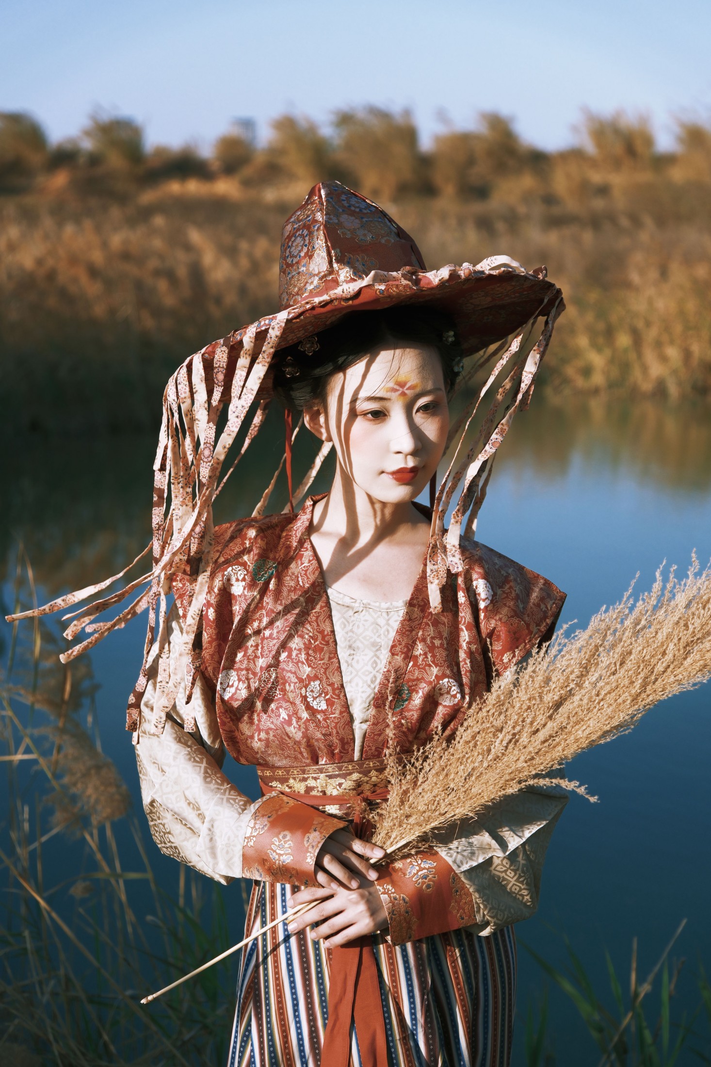 图片[5] - 《刺客列传｜武周｜ 有人的地方， 就有江湖。》[11P] - 机器猫次元 - 机器猫次元