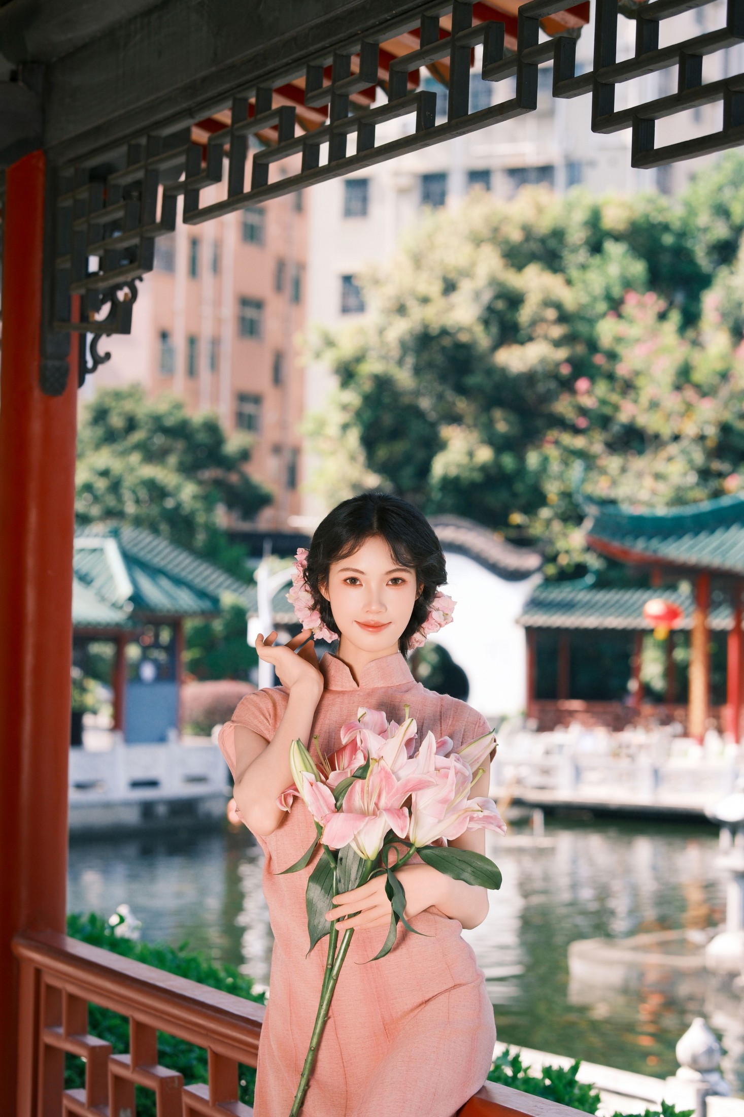图片[8] - 《故事鲜艳，而缘分太浅》[14P] - 机器猫次元 - 机器猫次元