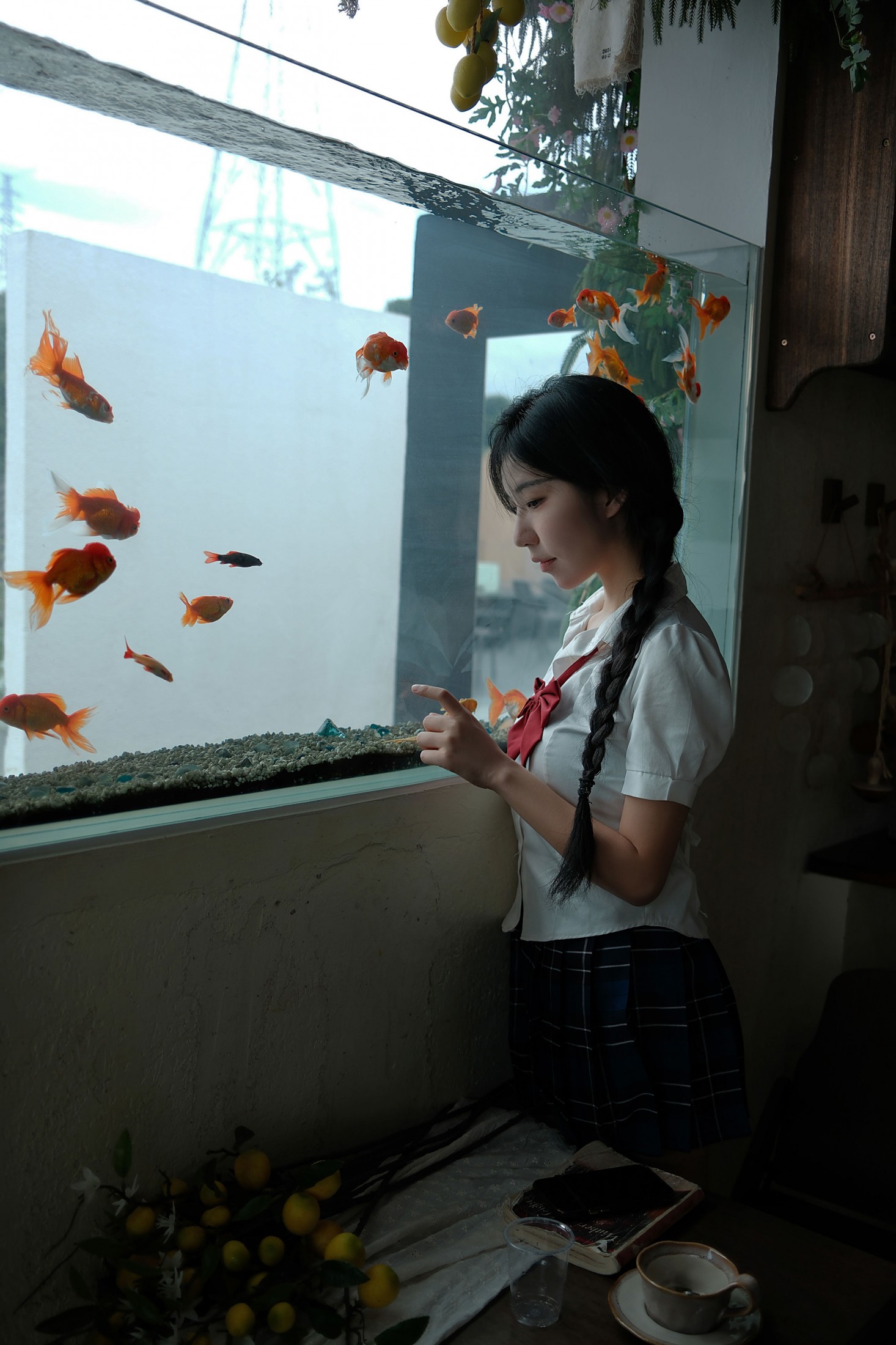 图片[4] - 野生模特园子 - 《方寸之间》[9P] - 机器猫次元 - 机器猫次元
