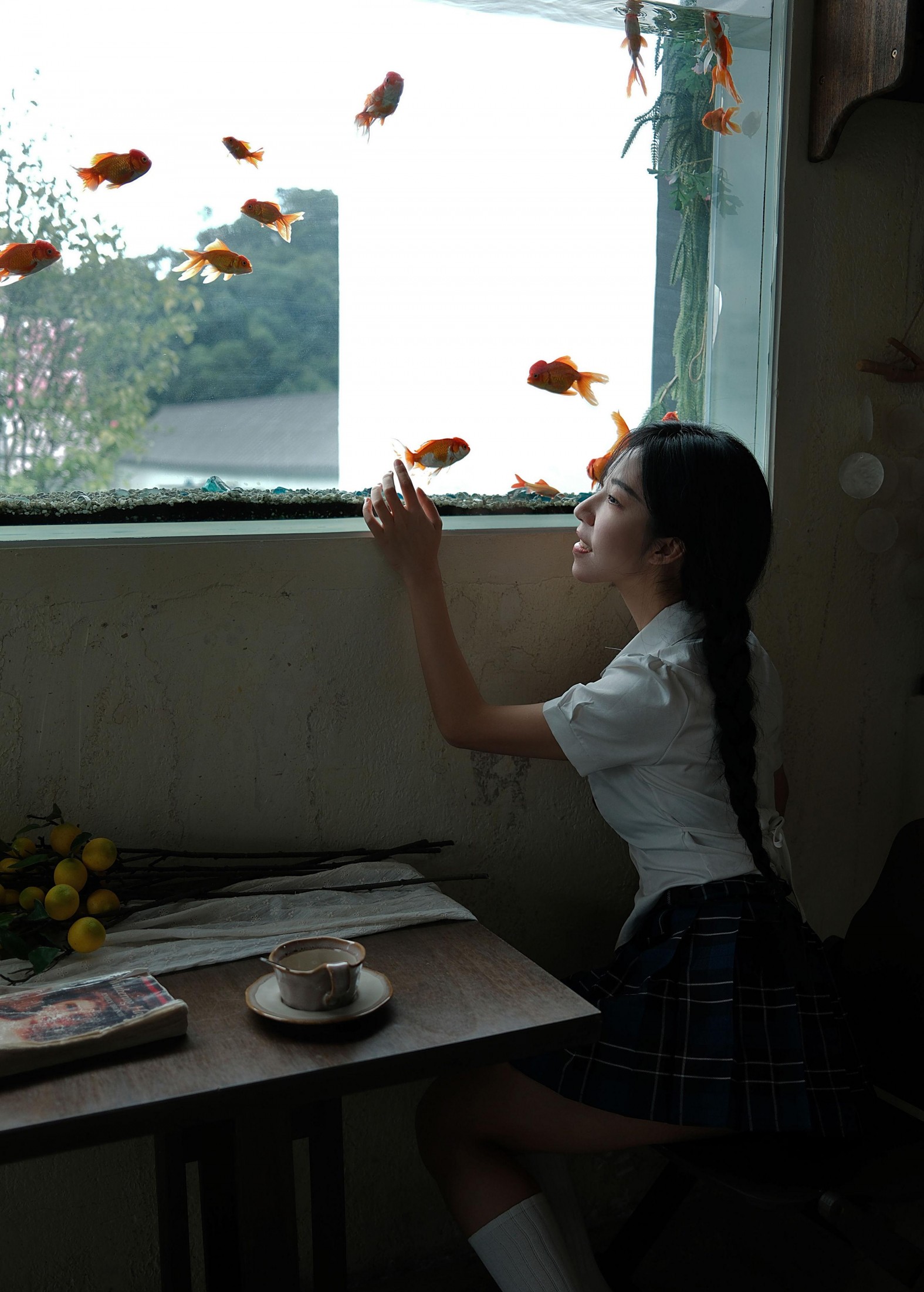 图片[2] - 野生模特园子 - 《方寸之间》[9P] - 机器猫次元 - 机器猫次元
