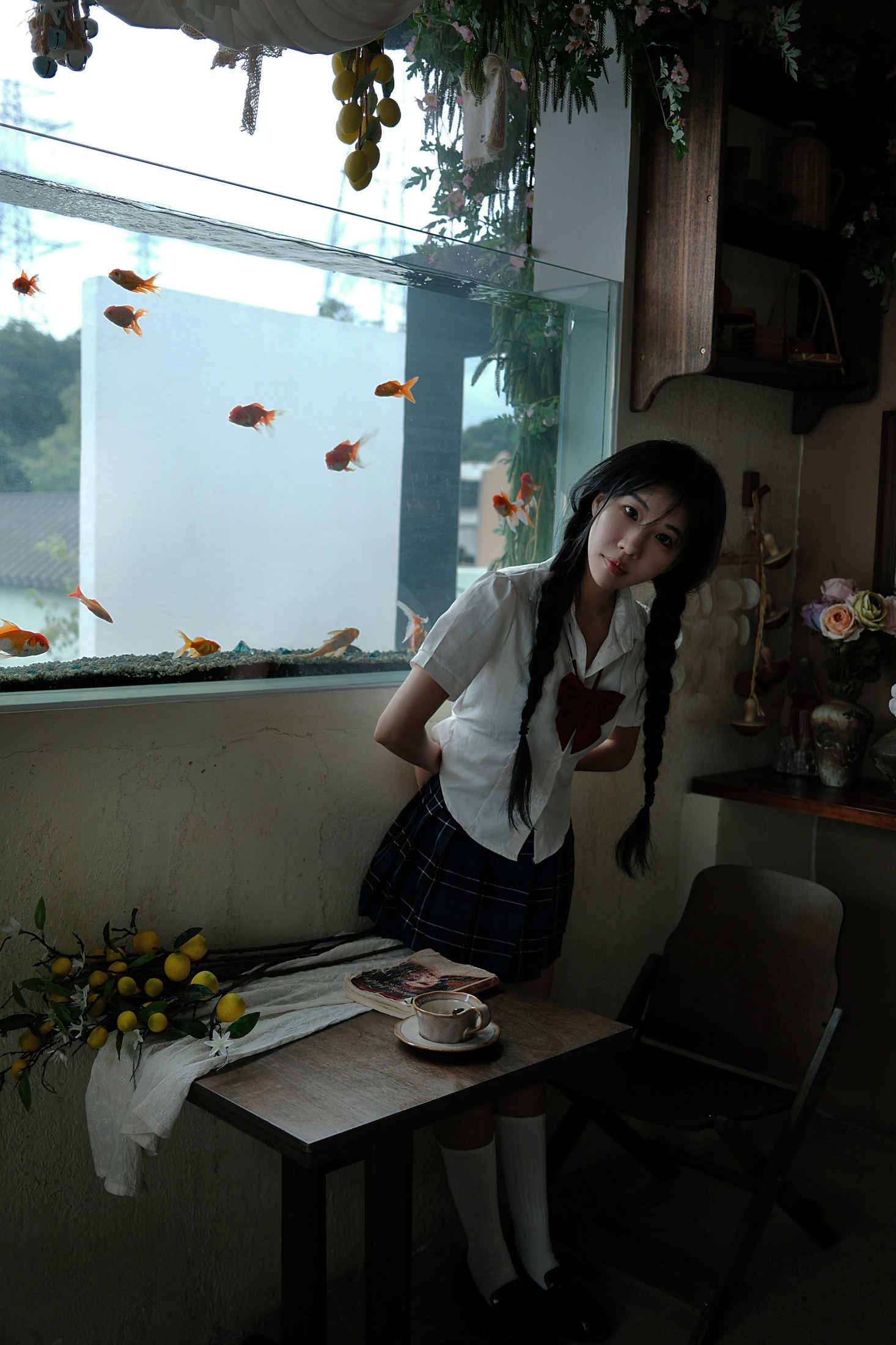 图片[3] - 野生模特园子 - 《方寸之间》[9P] - 机器猫次元 - 机器猫次元