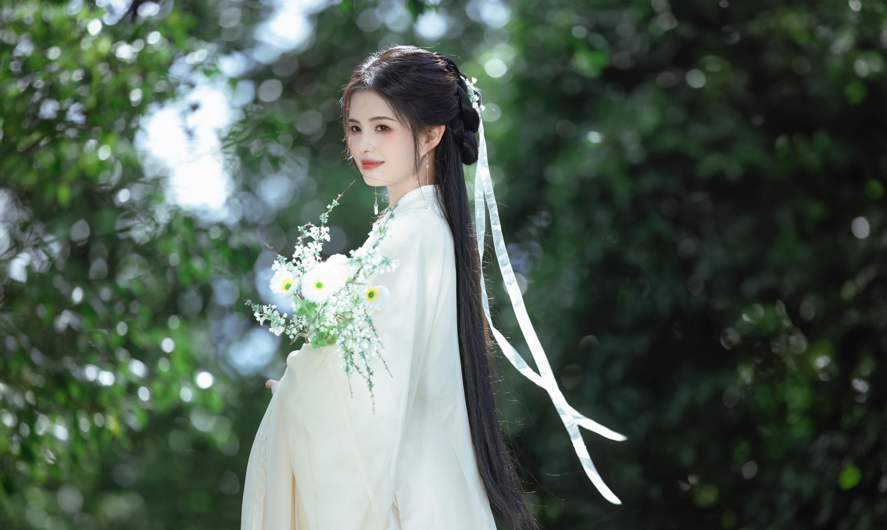 图片[2] - 瞿黑黑 - 《时光清浅处，一步一安然。》[12P] - 机器猫次元 - 机器猫次元