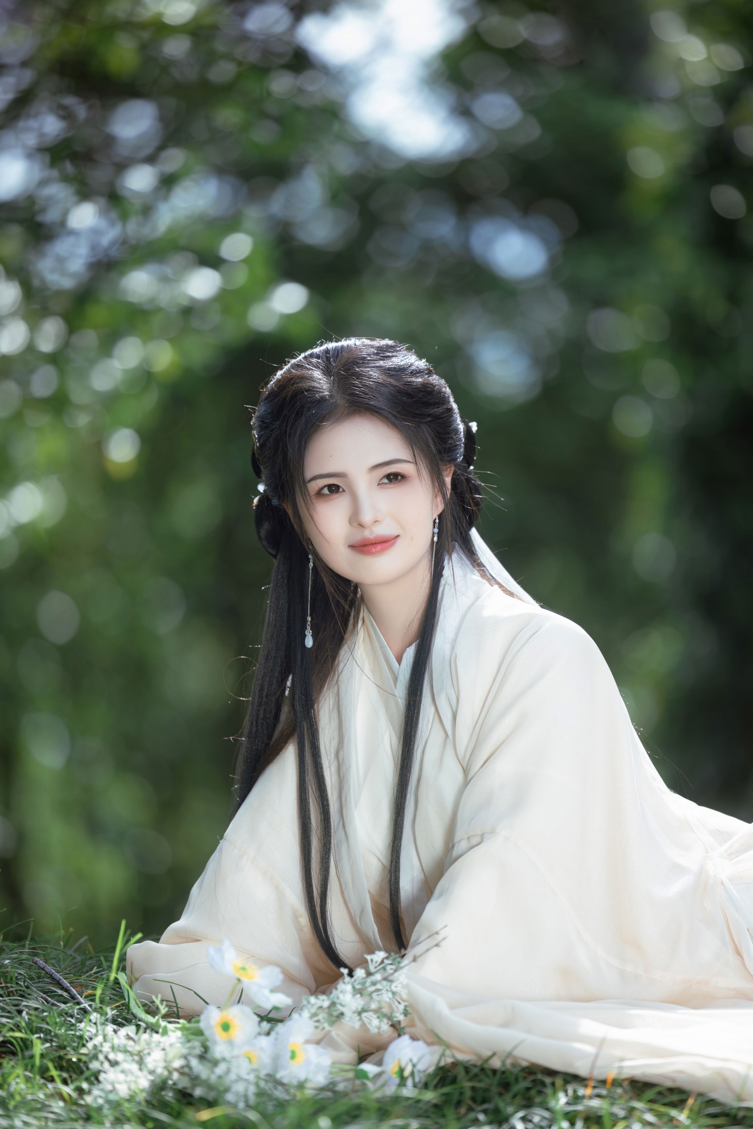 图片[8] - 瞿黑黑 - 《时光清浅处，一步一安然。》[12P] - 机器猫次元 - 机器猫次元