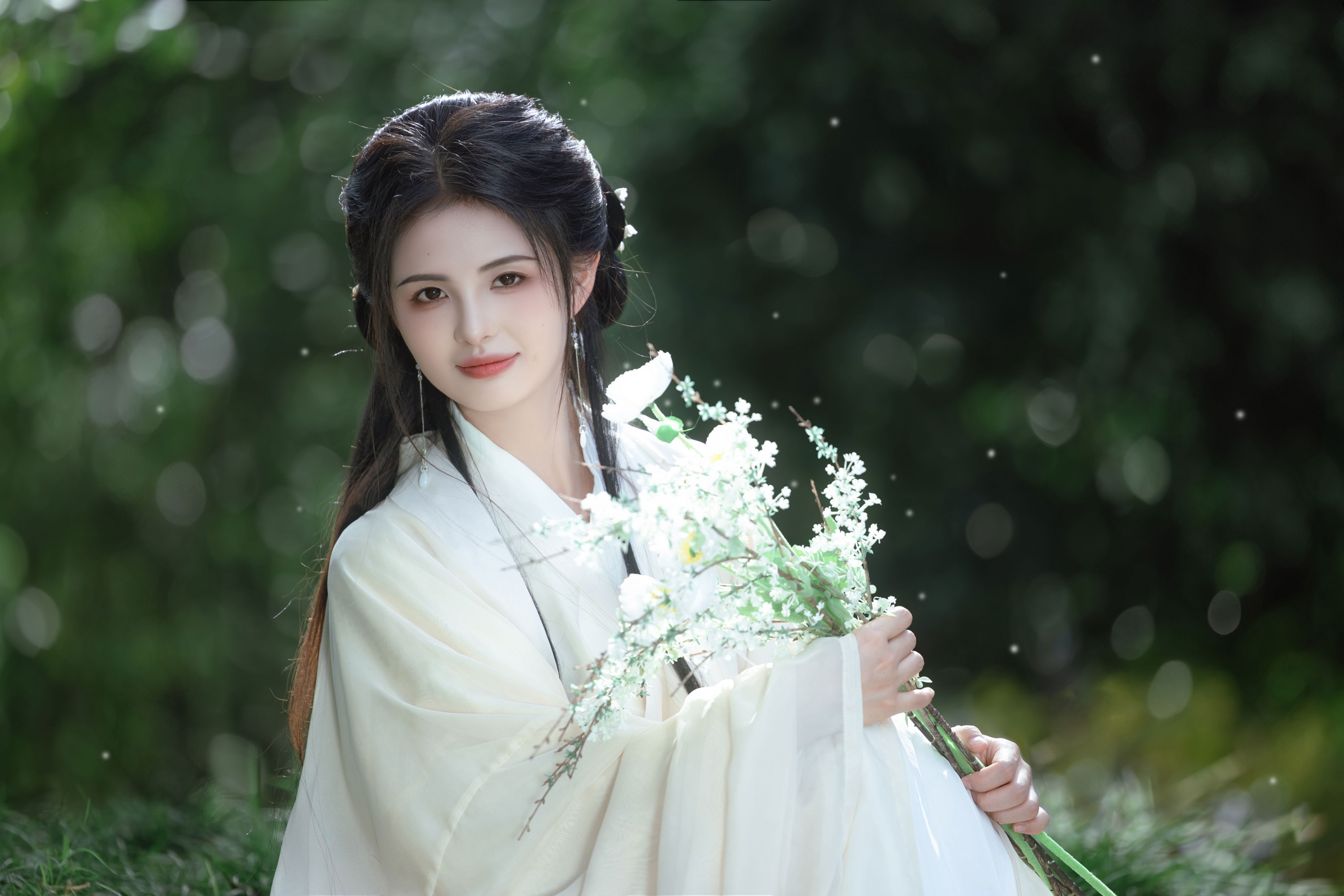 图片[5] - 瞿黑黑 - 《时光清浅处，一步一安然。》[12P] - 机器猫次元 - 机器猫次元