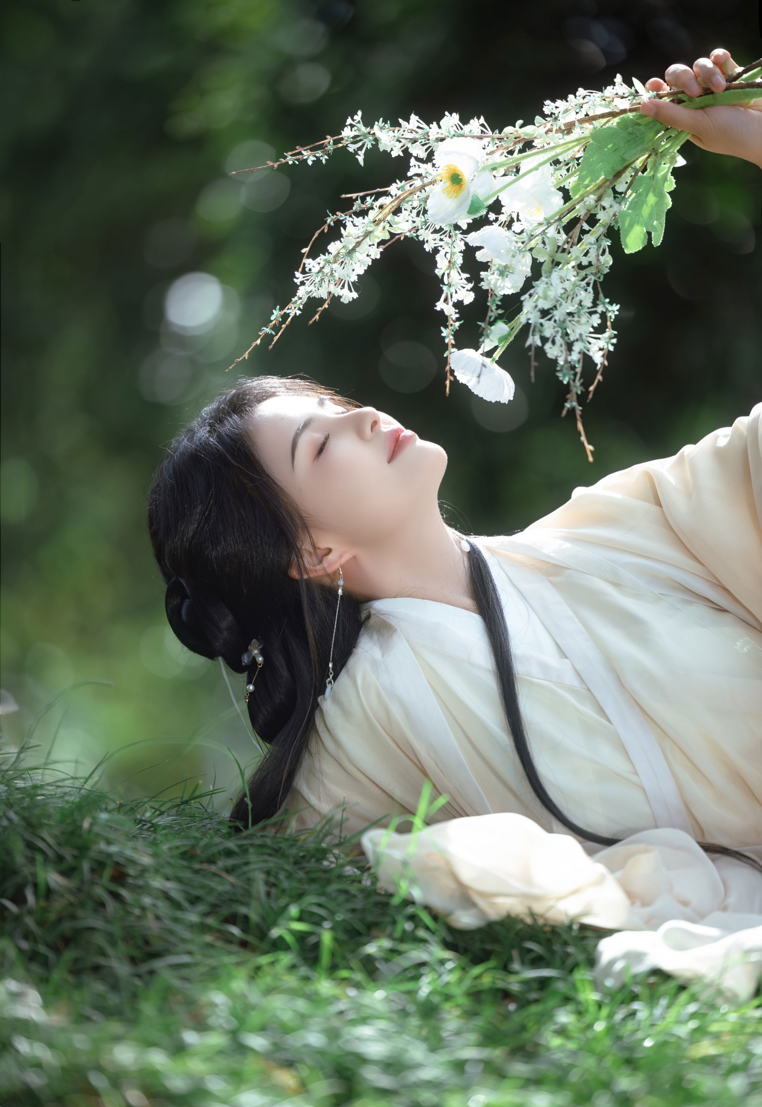 图片[1] - 瞿黑黑 - 《时光清浅处，一步一安然。》[12P] - 机器猫次元 - 机器猫次元
