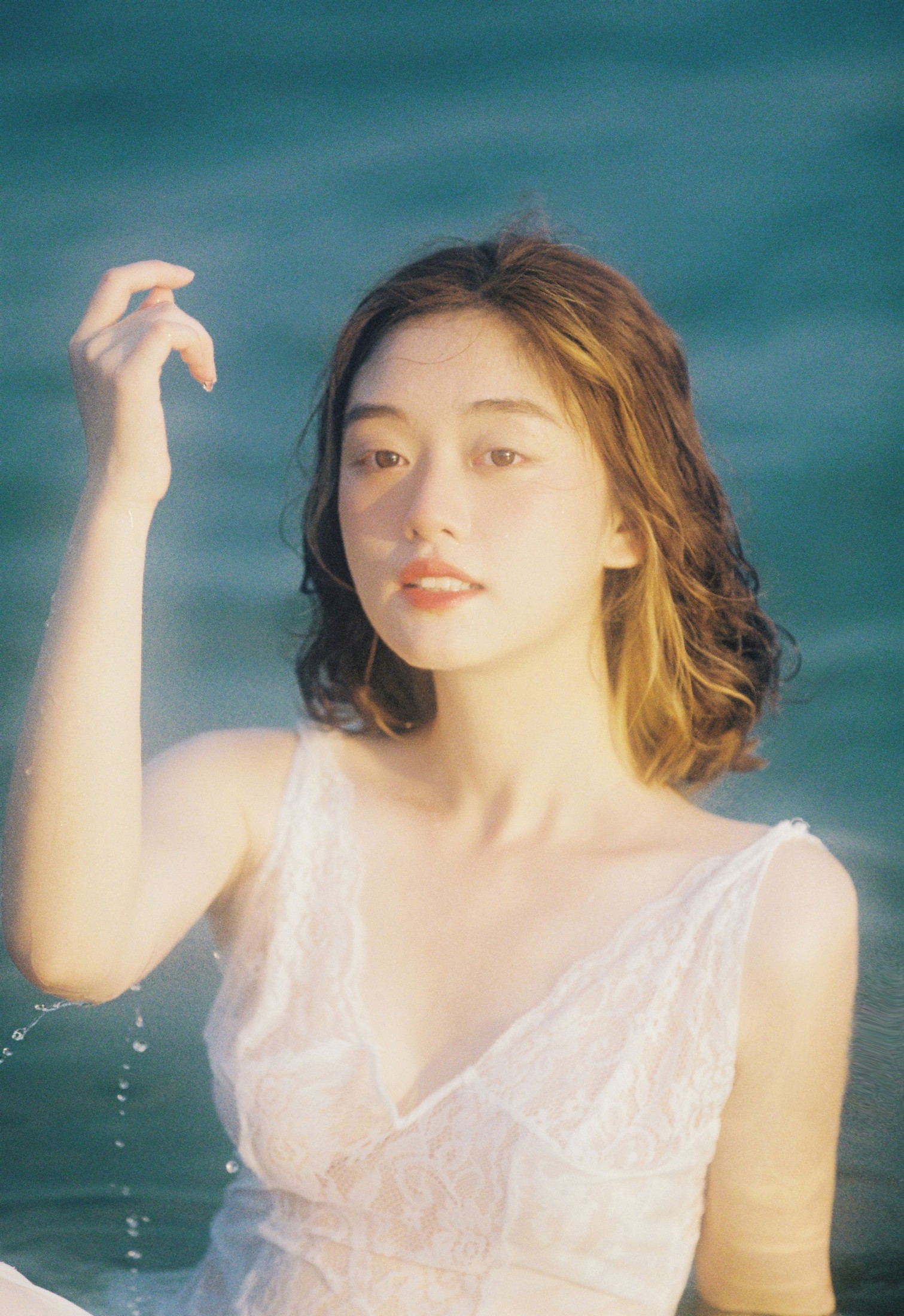 图片[3] - 鑫鑫 - 《夏日终曲》[30P] - 机器猫次元 - 机器猫次元