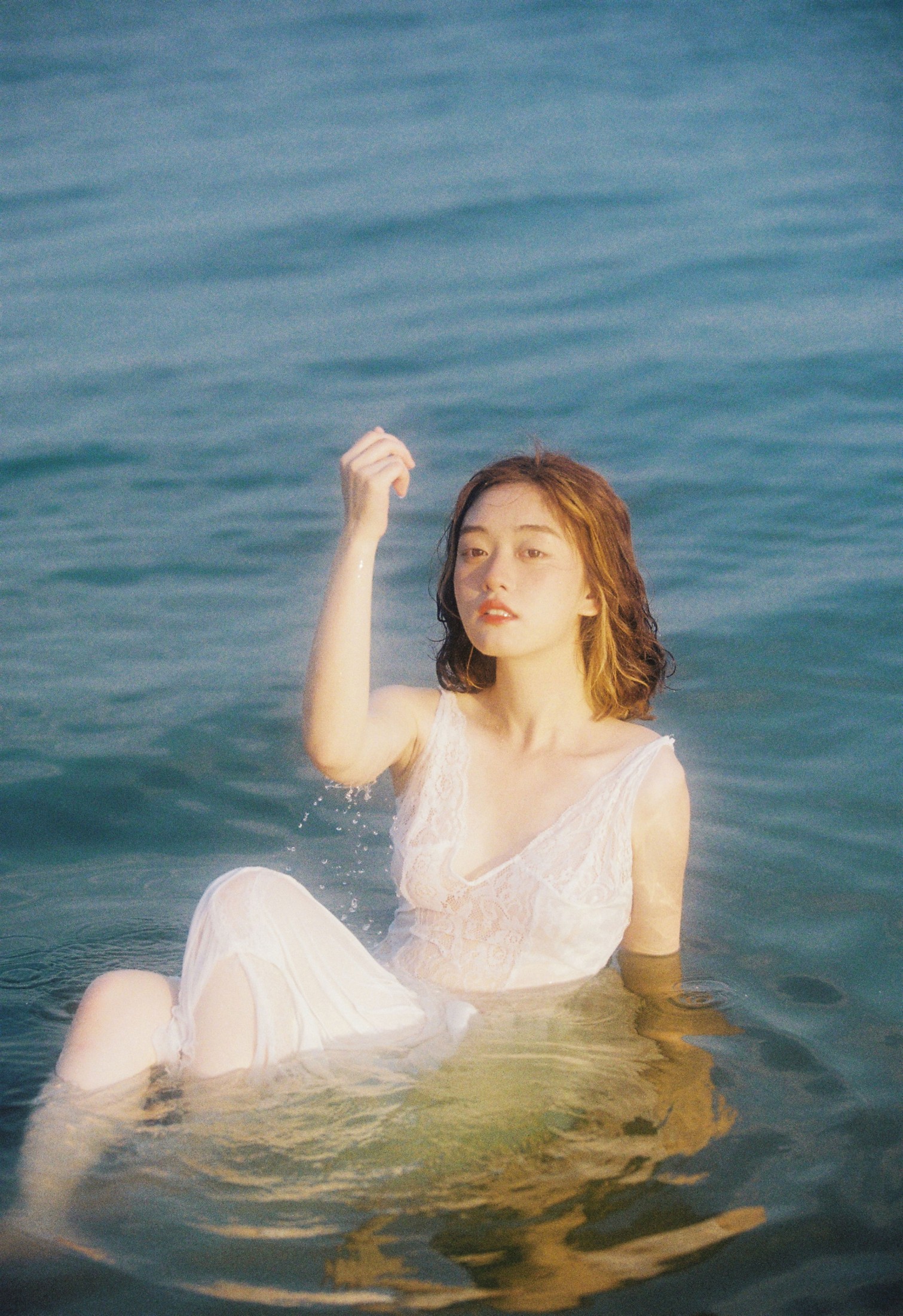 图片[4] - 鑫鑫 - 《夏日终曲》[30P] - 机器猫次元 - 机器猫次元
